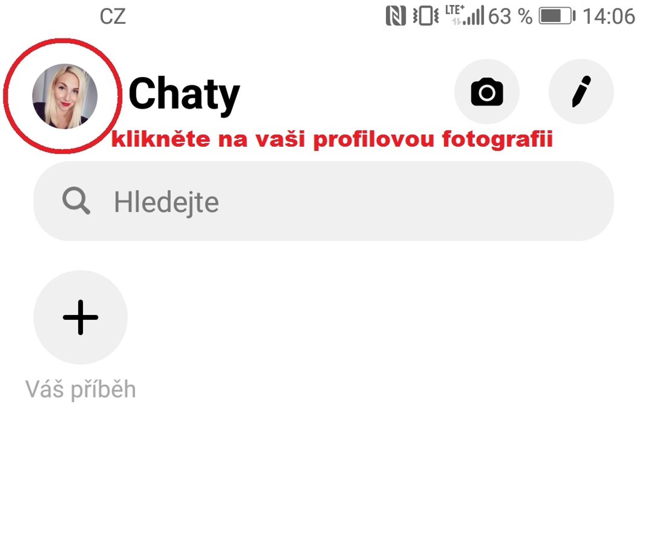 Jak skrýt viditelnost na Messengeru a Facebooku - 1 - GALERIE: Jak skrýt viditelnost na Messengeru a Facebooku (1/6)
