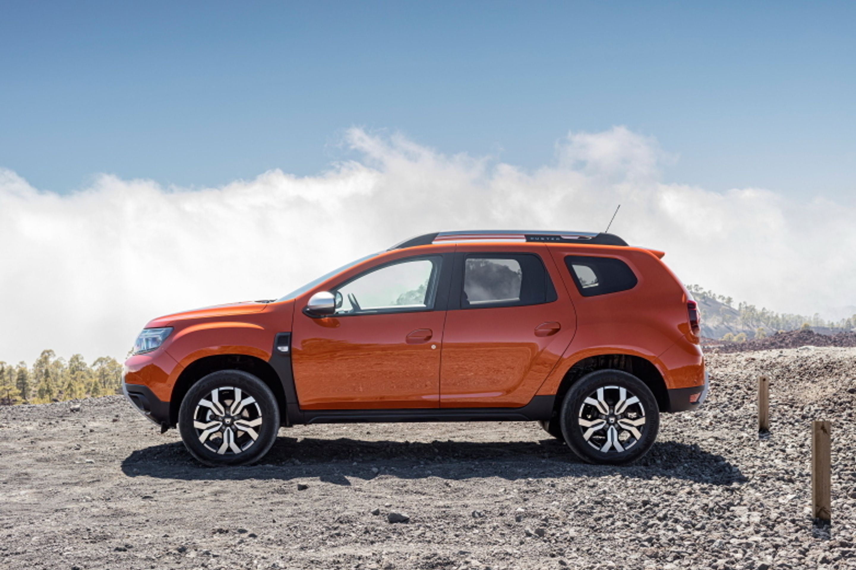 Dacia Duster - 19 - Fotogalerie: Dacia Duster prošla výraznou modernizací (6/16)