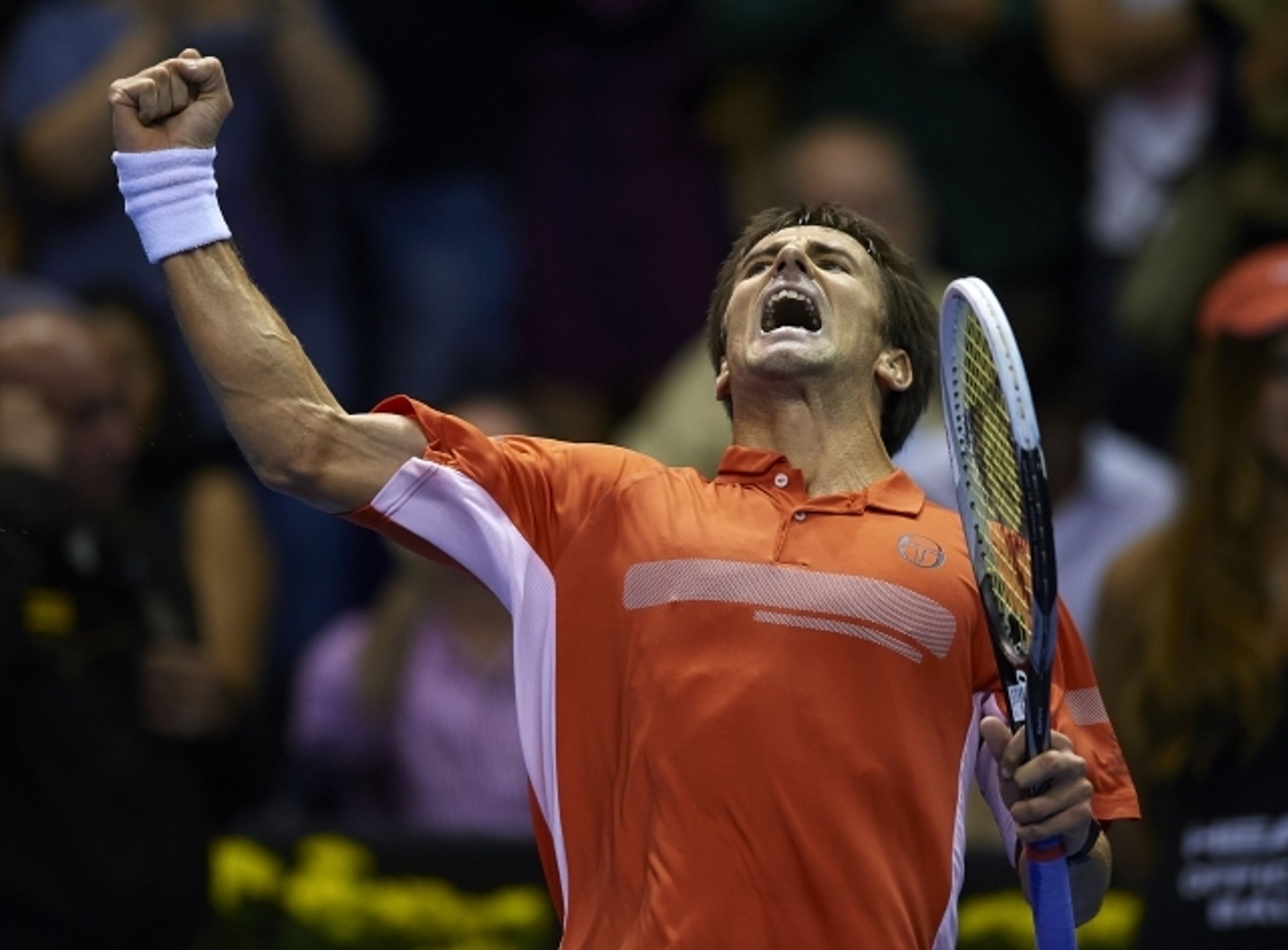 GALERIE: Tommy Robredo vs. Andy Murray - 4 - GALERIE: Tommy Robredo vs. Andy Murray (8/13)