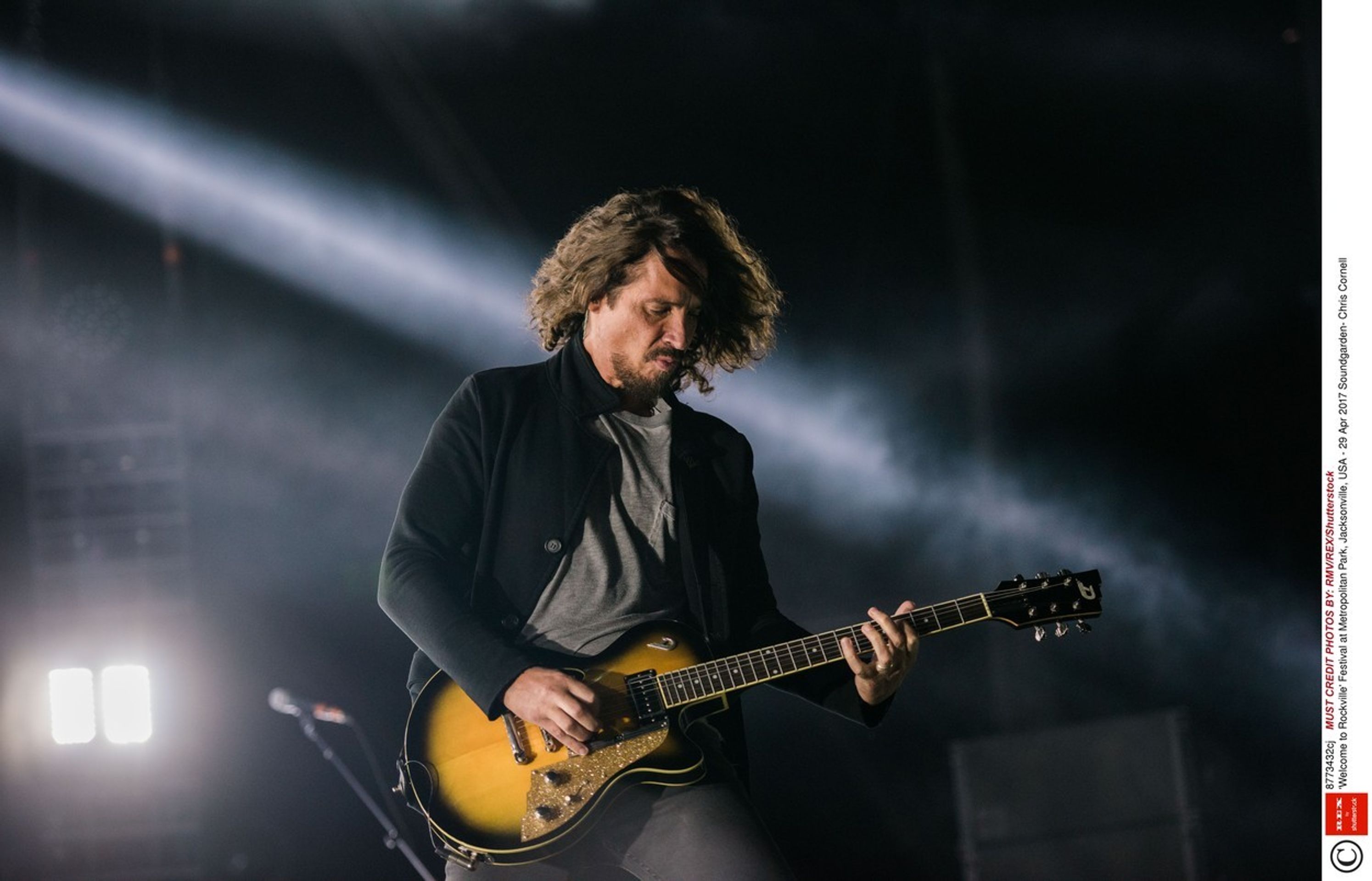 Chris Cornell - 3 - GALERIE: Chris Cornell (3/5)