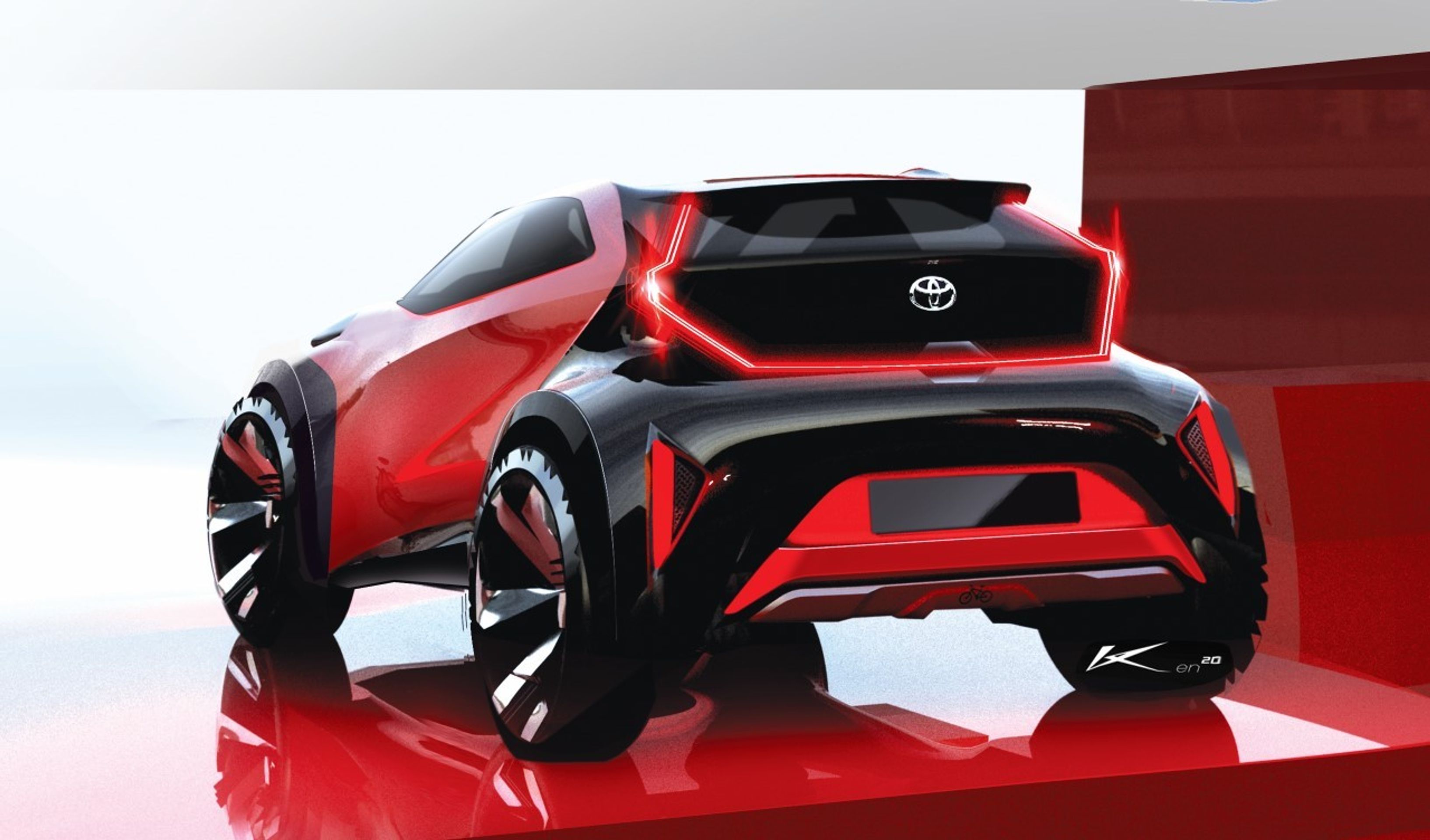 Toyota Aygo X Prologue - 42 - Fotogalerie: Odvážná malá Toyota (20/20)