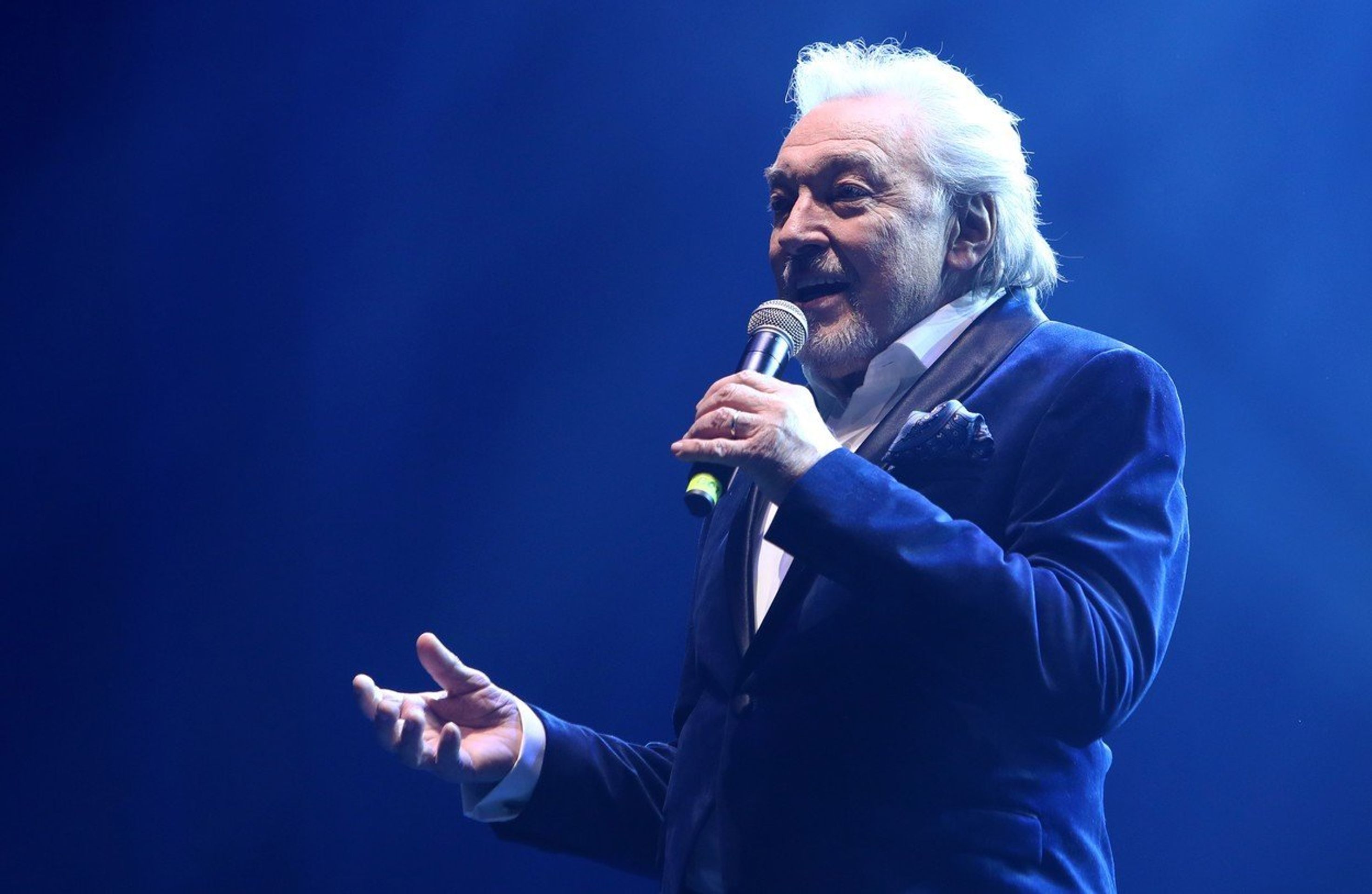 Karel Gott - koncert 2019 - GALERIE: Karel Gott (14/17)