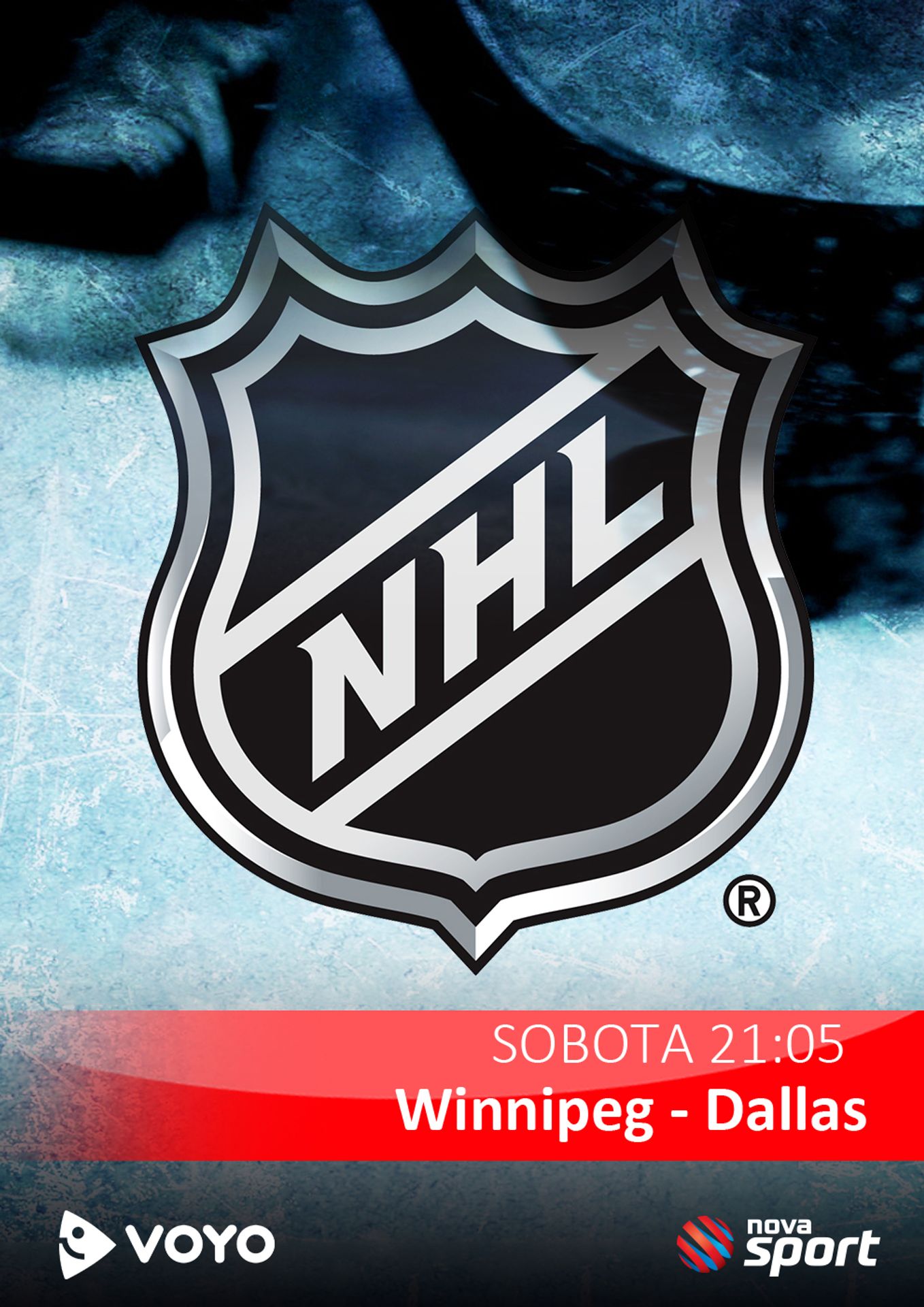 NHL - Winnipeg - Dallas - Galerie: Povodeň v Praze III (6/25)