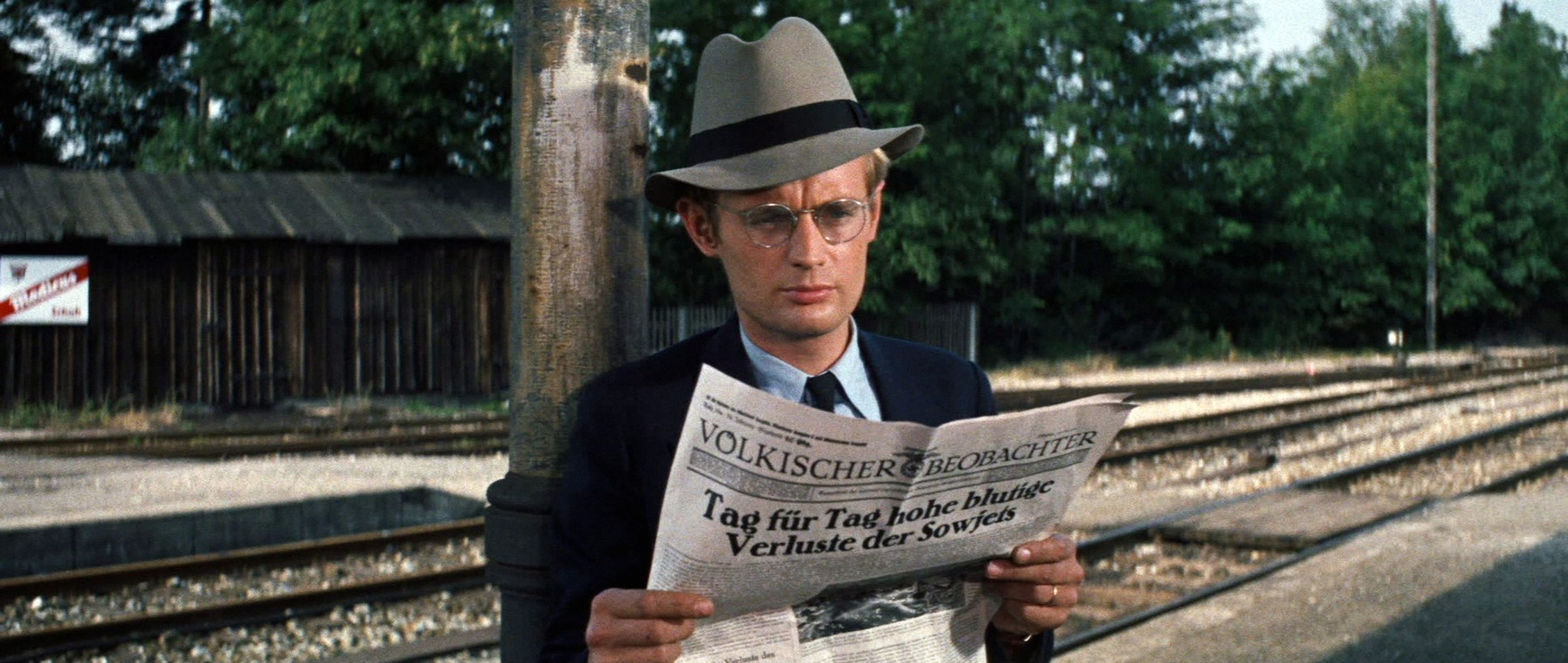 David McCallum, 1963 - Herec David McCallum (2/6)