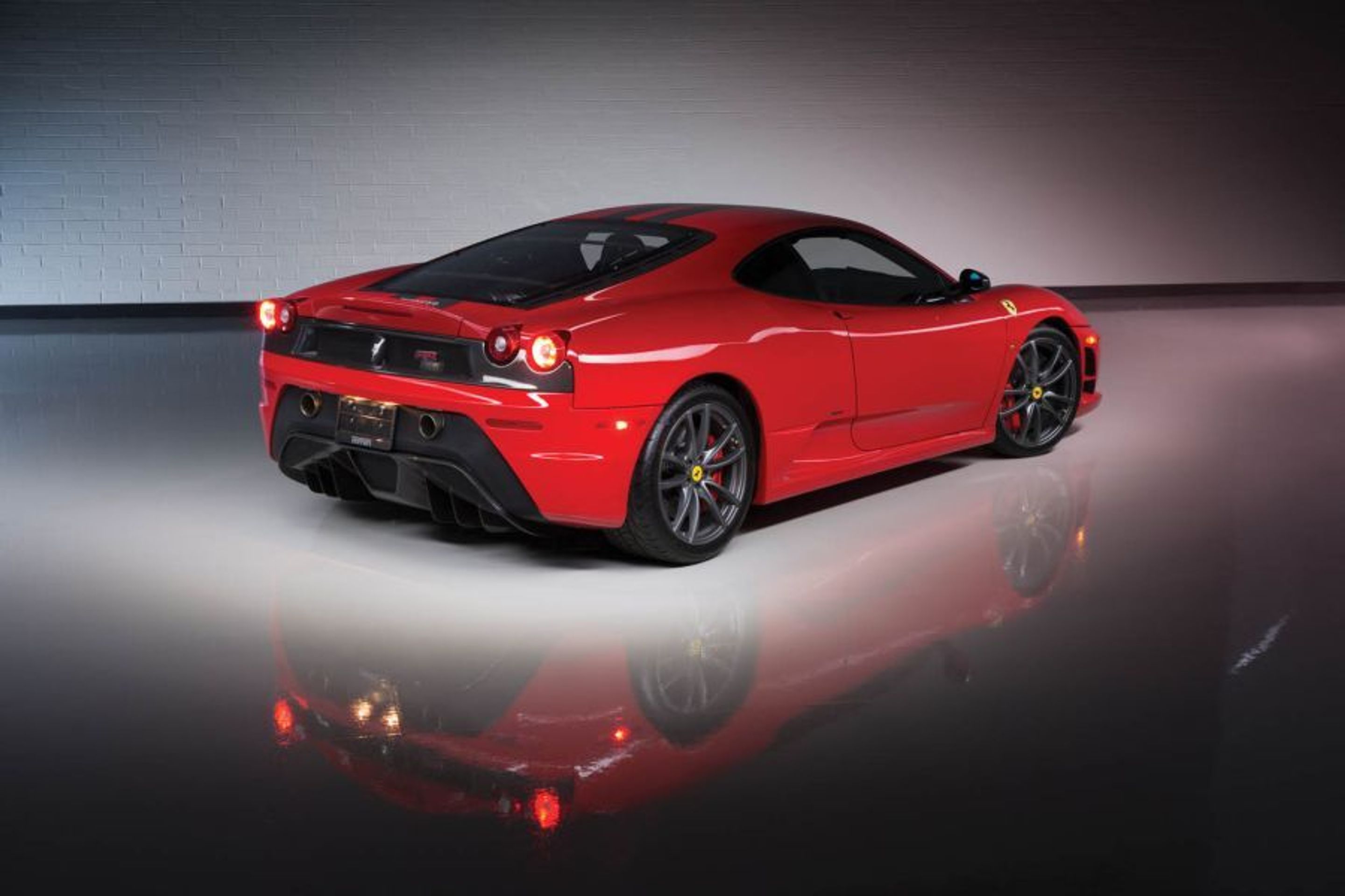 Pebble Beach Concours d’Elegance - 41 - GALERIE: Sbírka 13 Ferrari změnila majitele... (19/28)