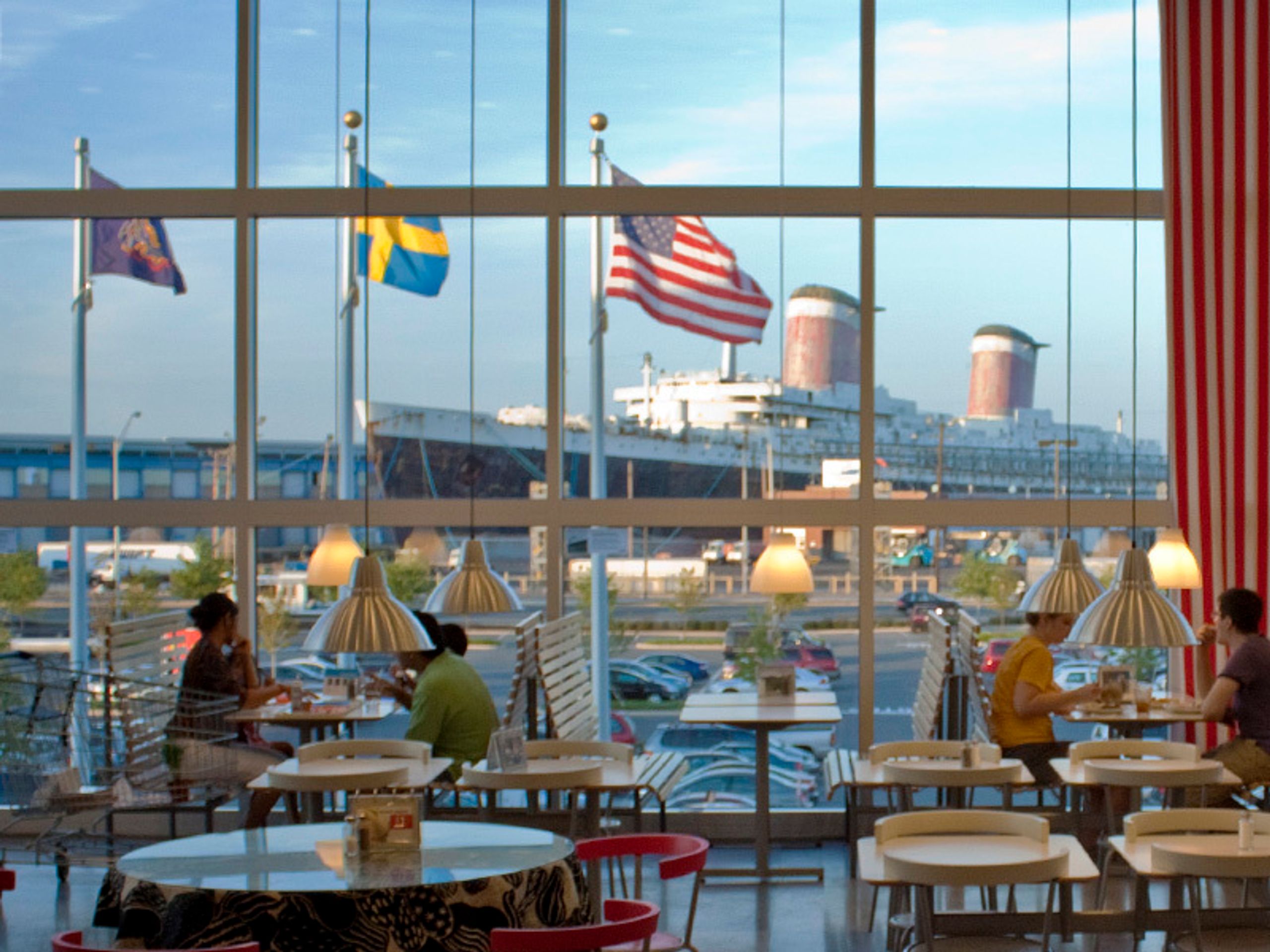 SS United States - 10 - Galerie: SS United States (1/10)