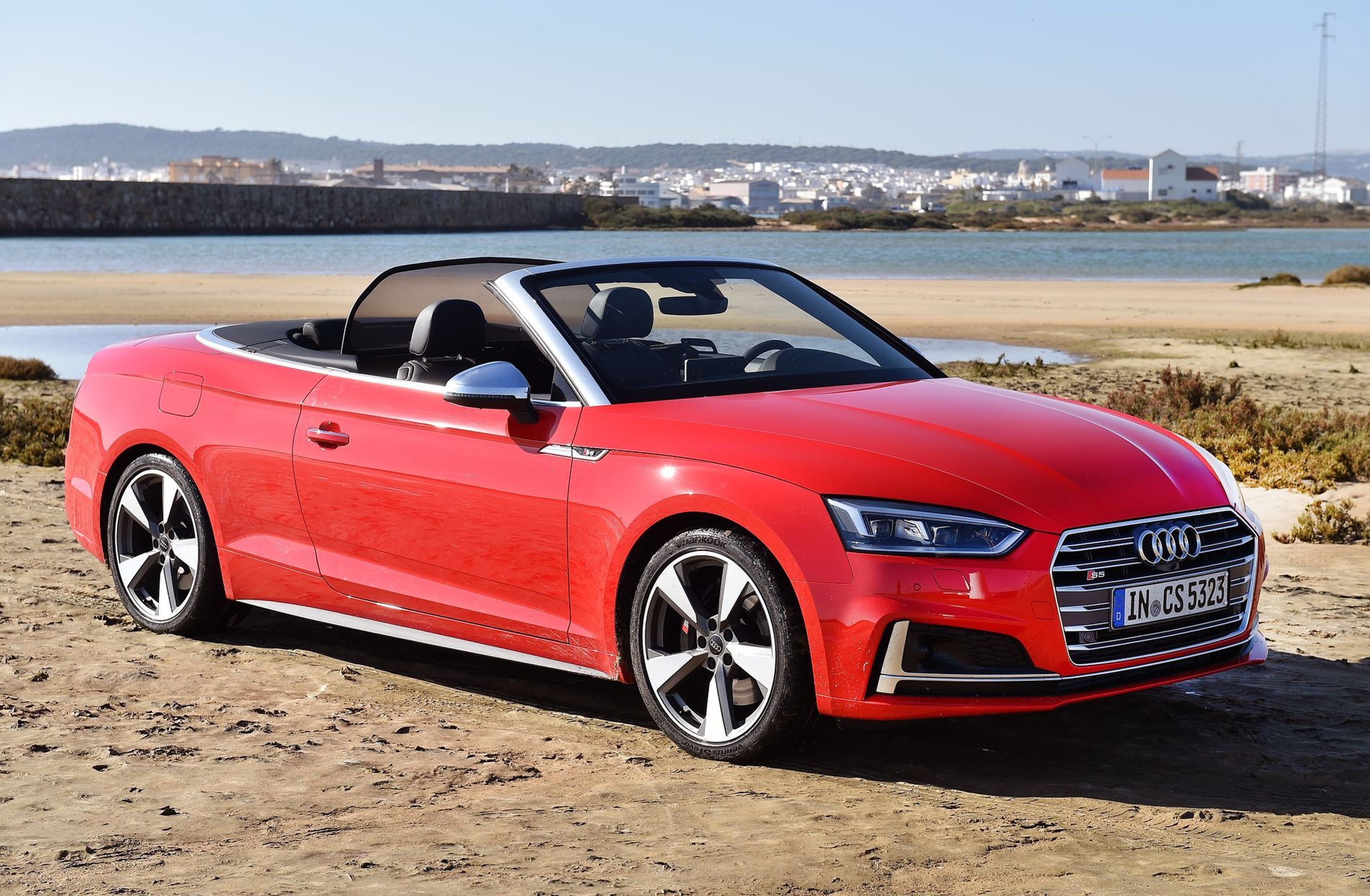 Audi S5 Cabriolet - 11 - GALERIE: Audi S5 Cabriolet (14/18)