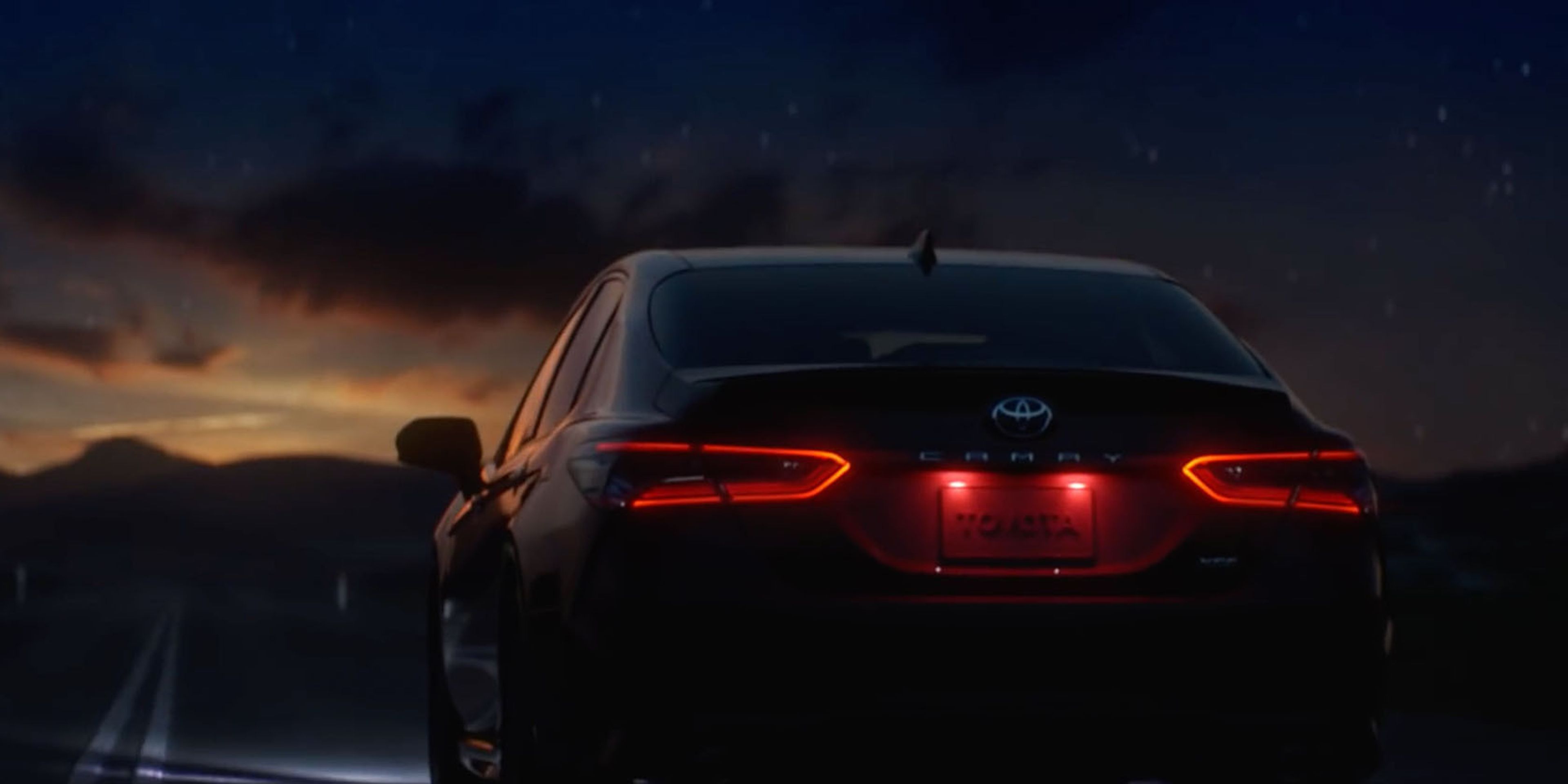 Toyota Camry - 35 - Fotogalerie: Toyota Camry se po letech vrací do Evropy (2/19)