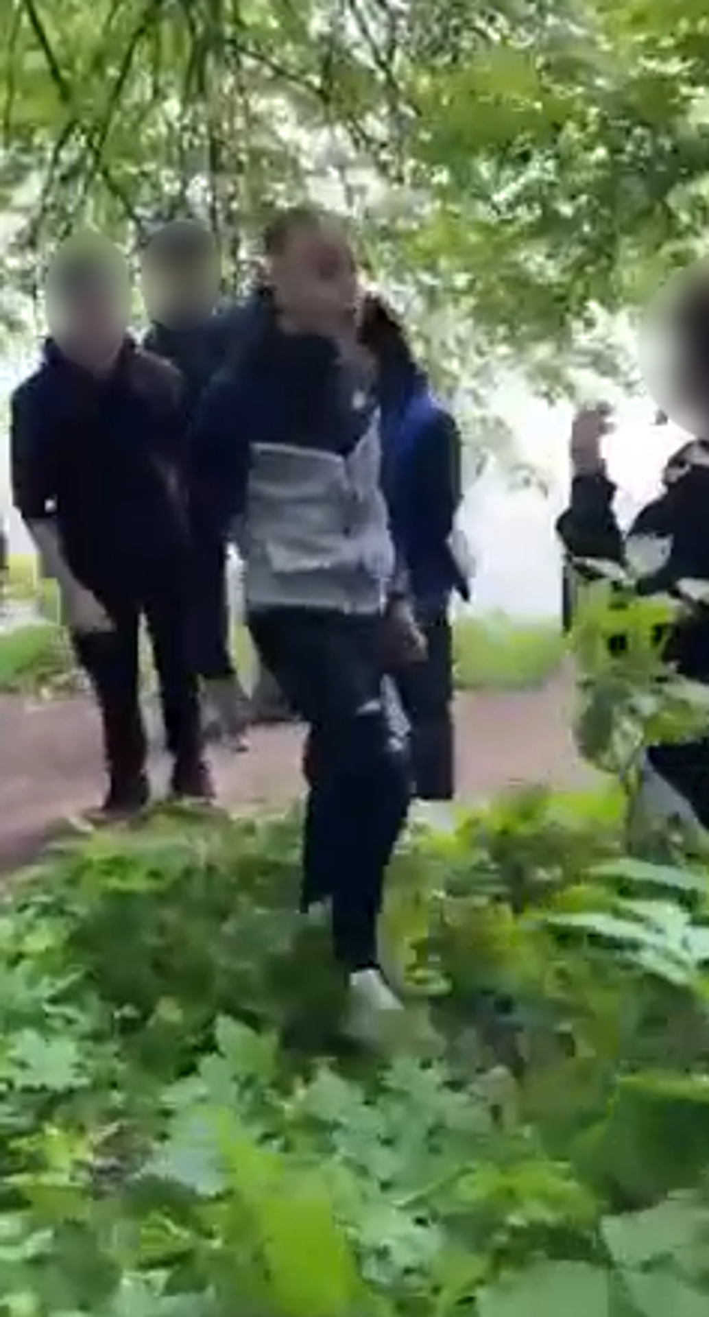 Policie pátrá po důležitém svědkovi - Pátrání po svědkovi (1/3)