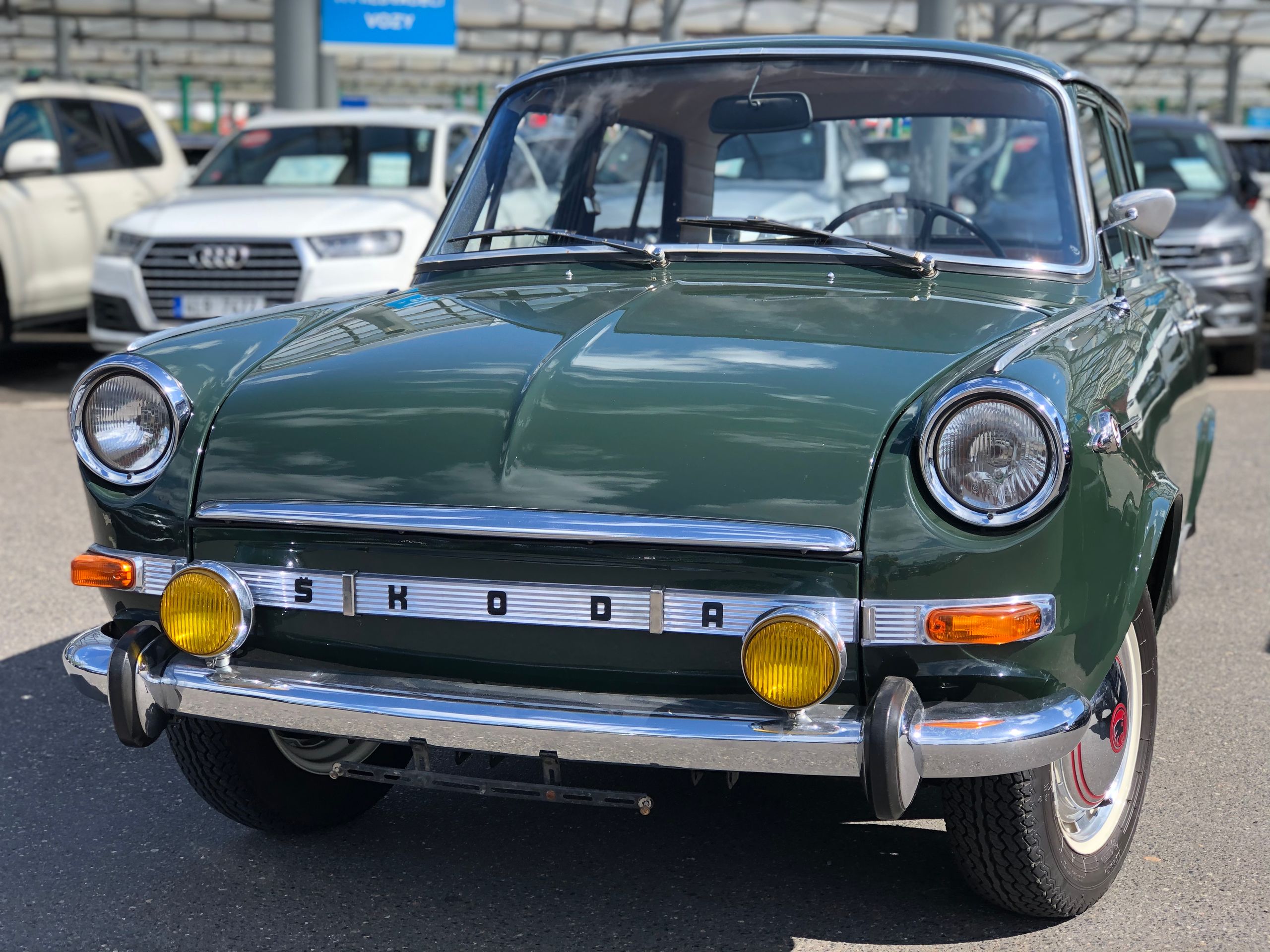 Škoda 1100 MB De Luxe z roku 1968 - 6 - Fotogalerie: Tahle stařičká embéčka mají dnes obrovskou hodnotu (22/35)