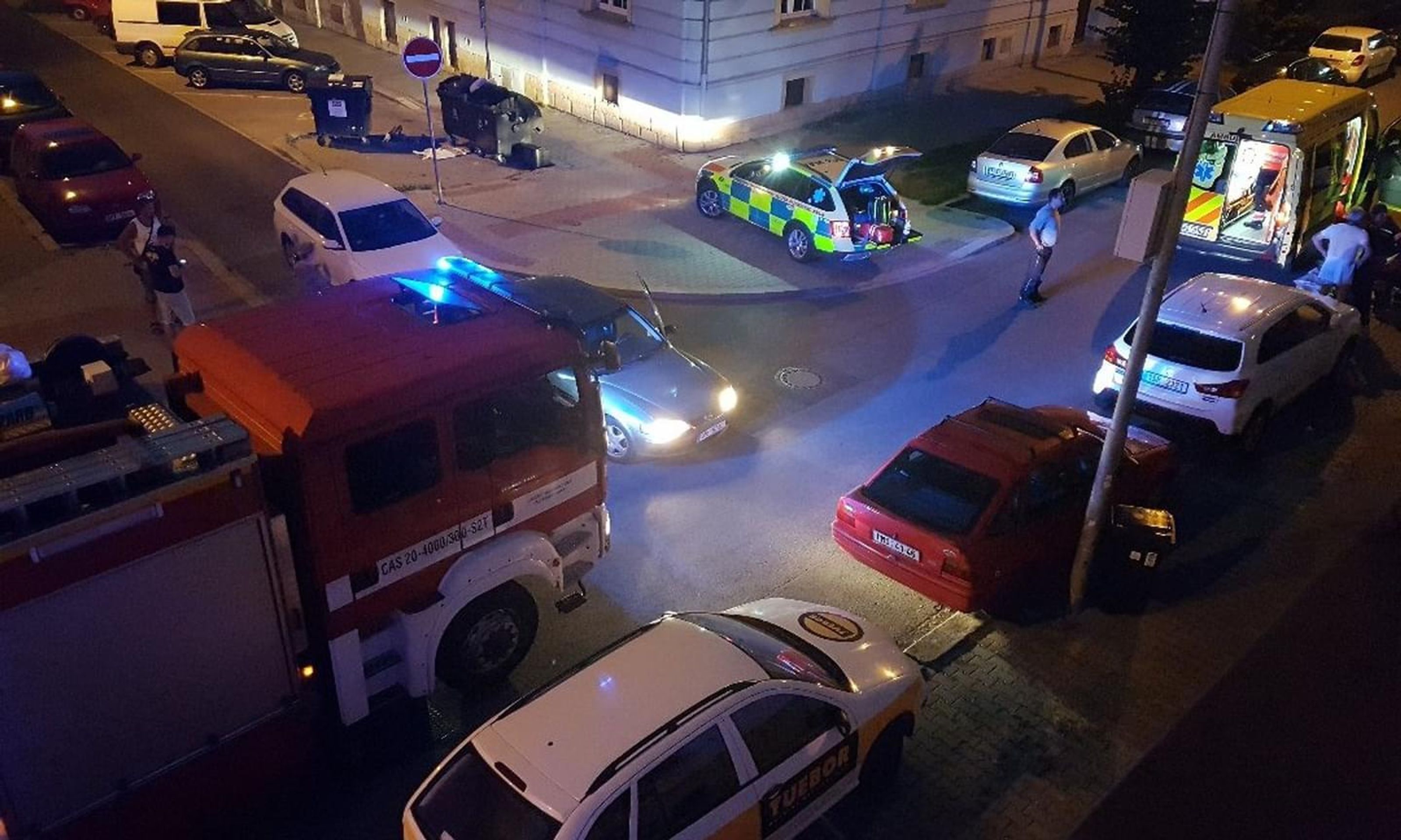 Otrava rodiny v Plzni - 2 - GALERIE: Otrava rodiny v Plzni (2/5)