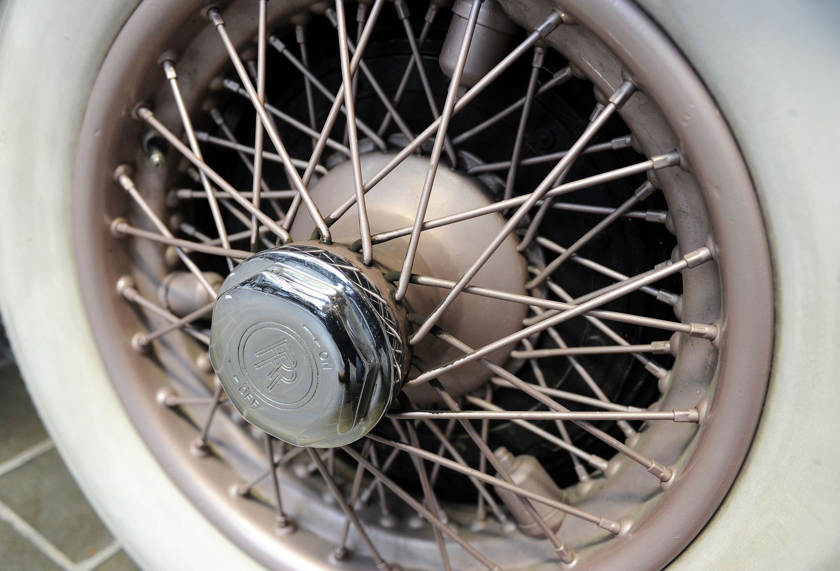 Výstava Automobily Rolls-Royce - 8 - GALERIE: Výstava automobilů Rolls-Royce (8/16)