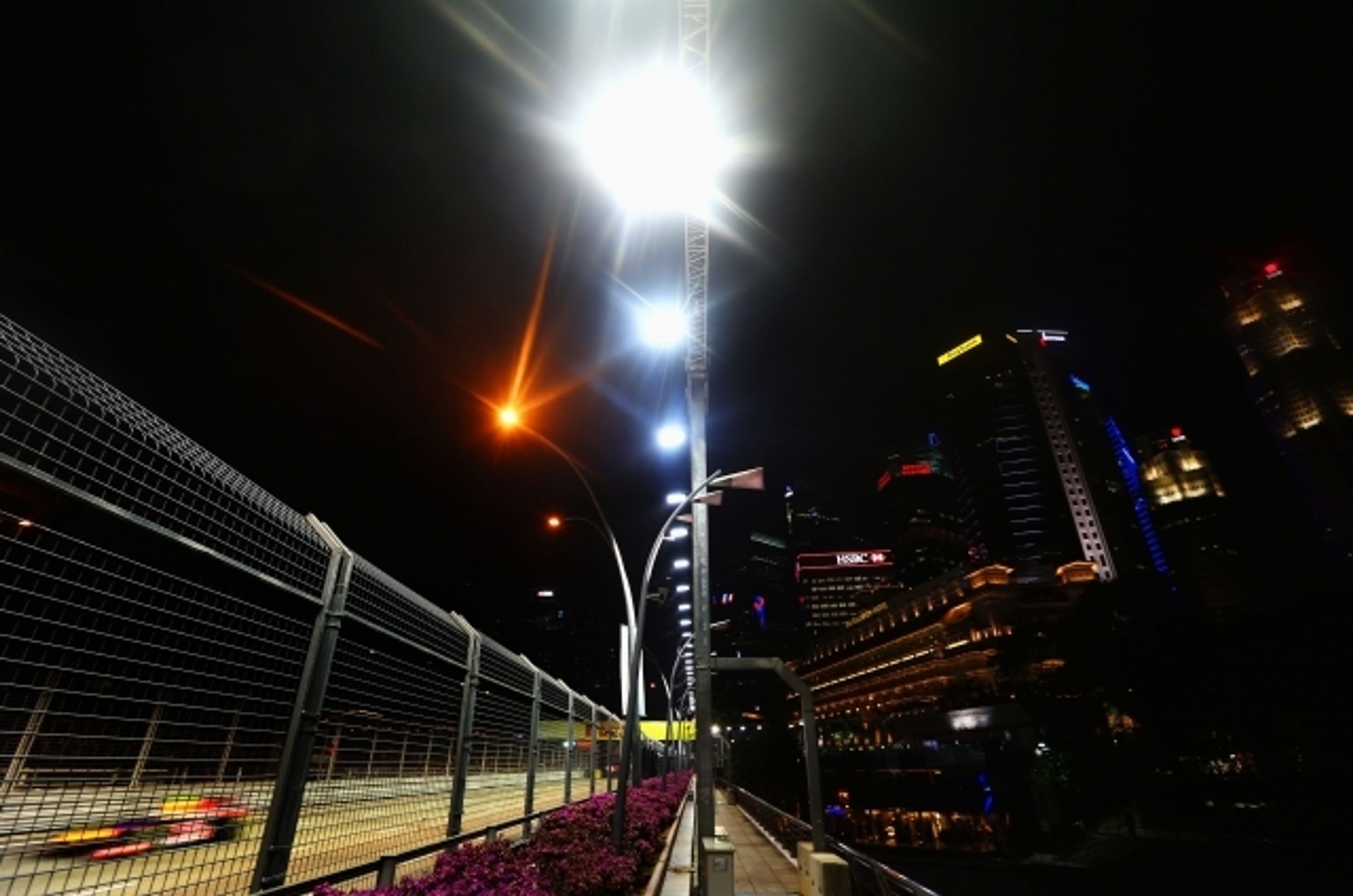 F1 v Singapuru - 4 - GALERIE: F1 v Singapuru (7/9)