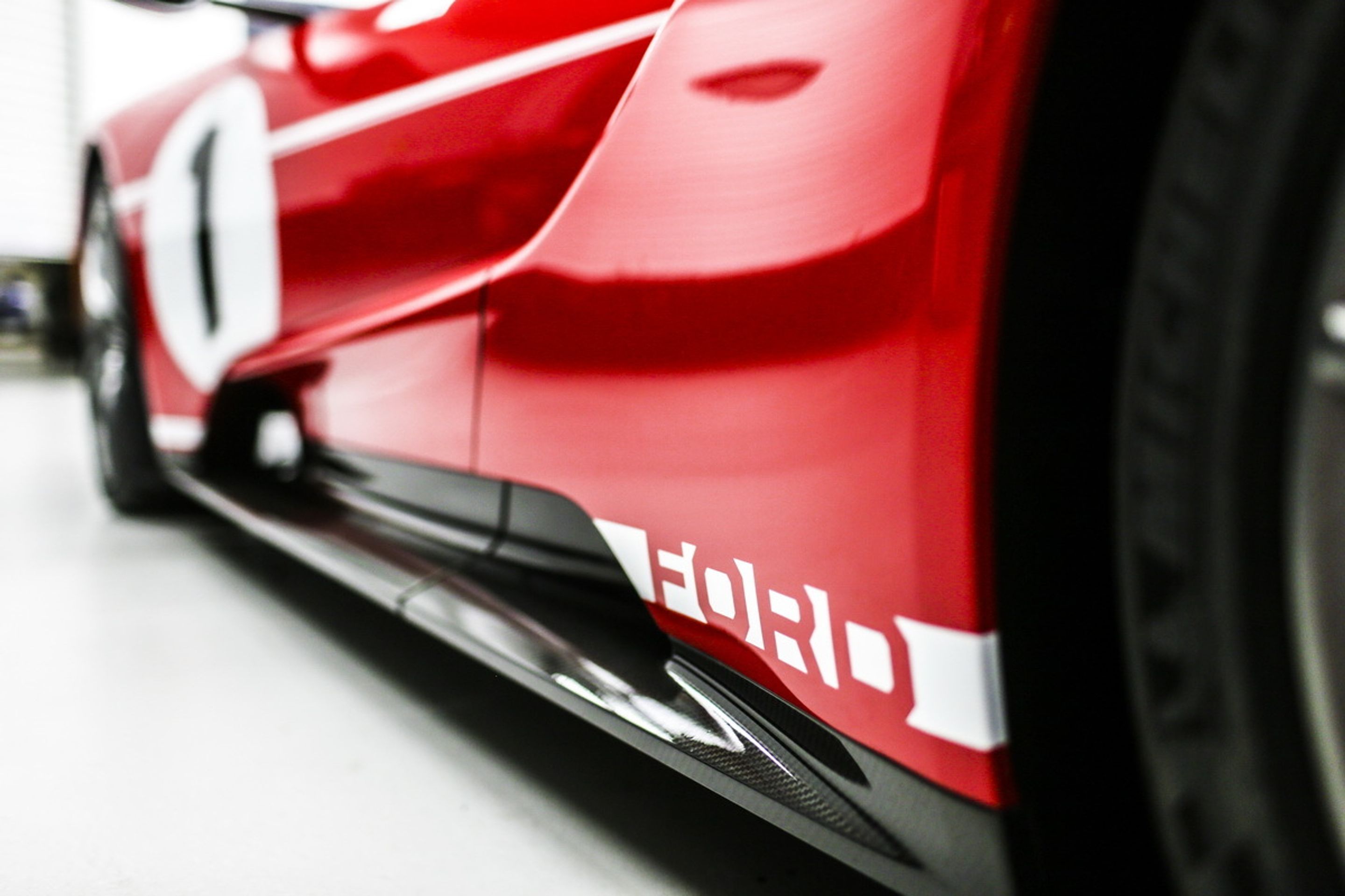 Ford - 15 - GALERIE: Ford GT slaví 50 let od vítězství v LeMans (8/11)