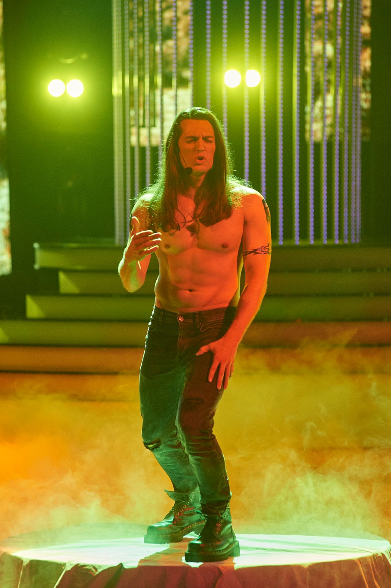 Tvoje tvář má známý hlas: Show - 16 - GALERIE: Tvoje tvář má známý hlas 4 (20/31)