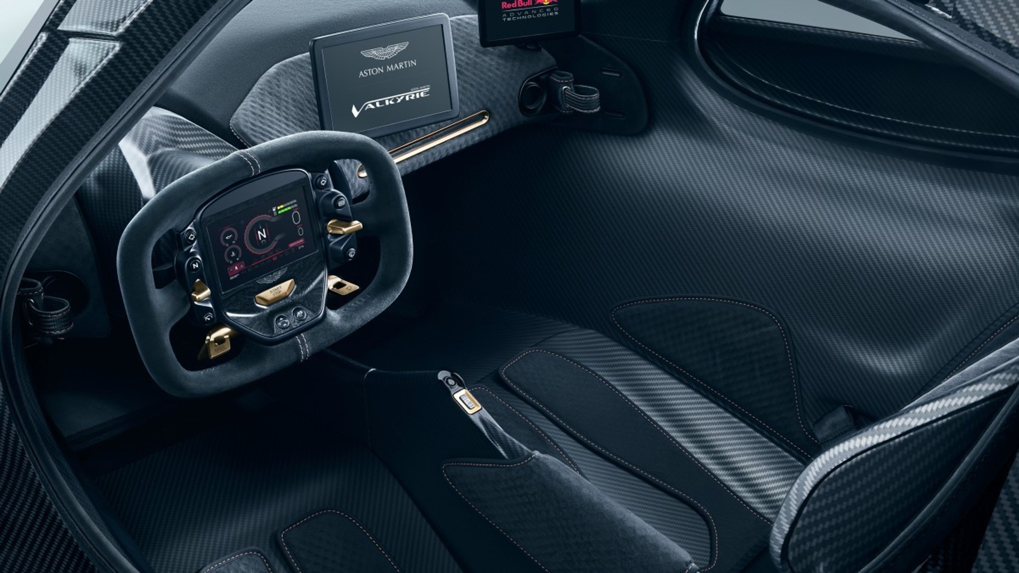 Aston Martin Valkyrie - 11 - Fotogalerie: Raketa Aston Martin Valkyrie (8/10)