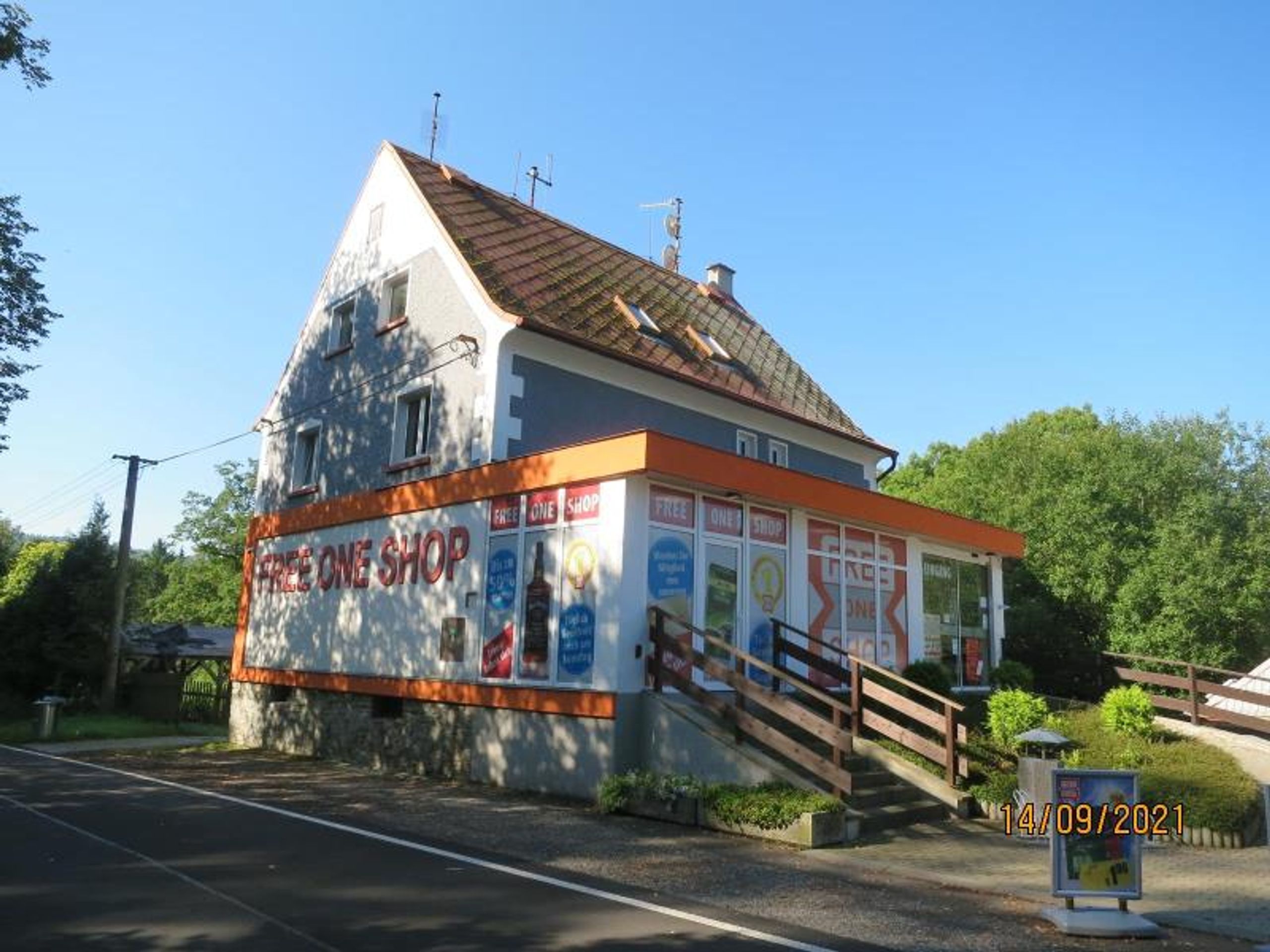 T.G., a.s., FreeOneShop - Aš (1) - Uzavřené provozovny (11/35)