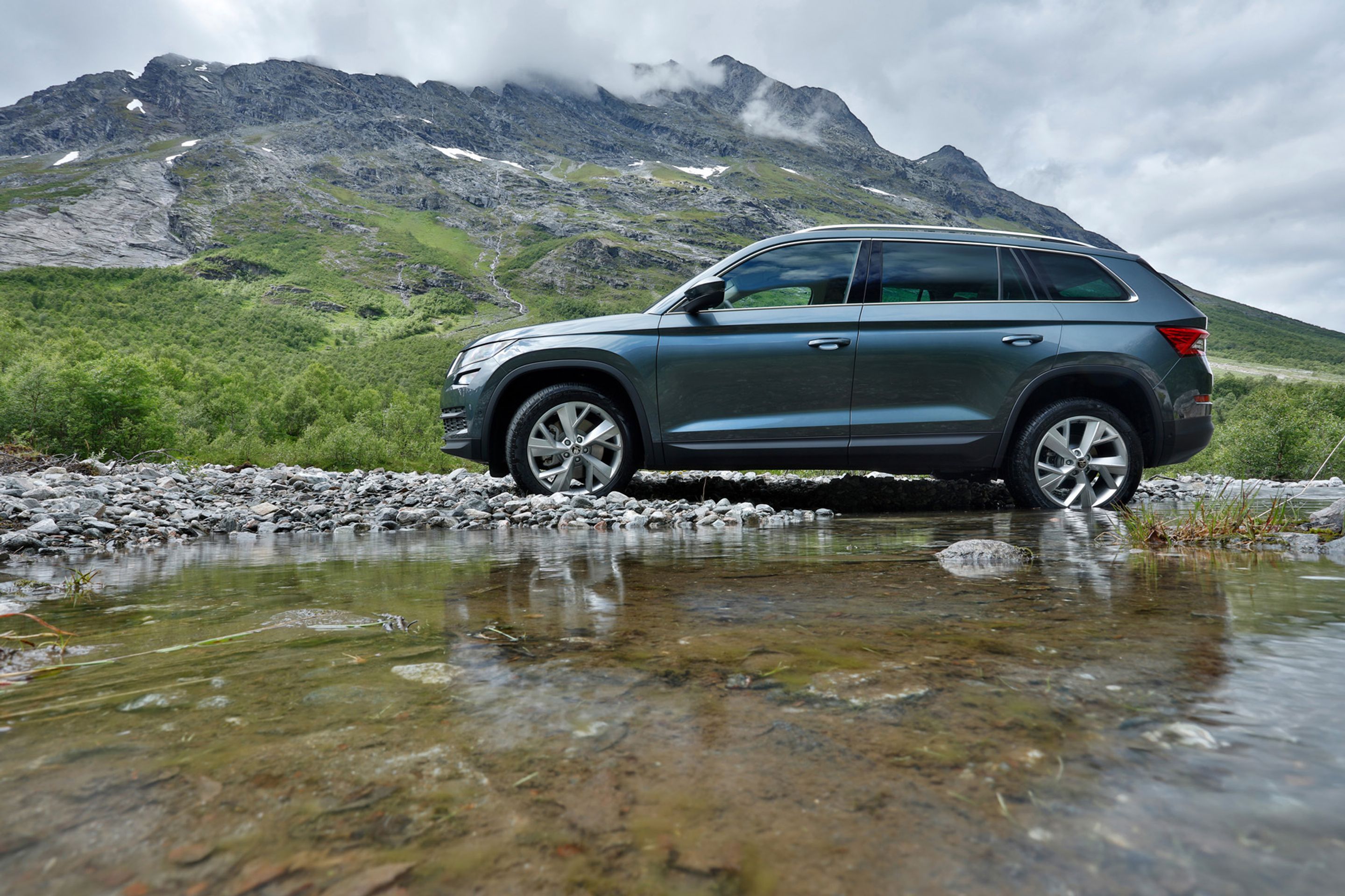 Představení vozu KODIAQ - 23 - GALERIE: Představení vozu KODIAQ (22/36)