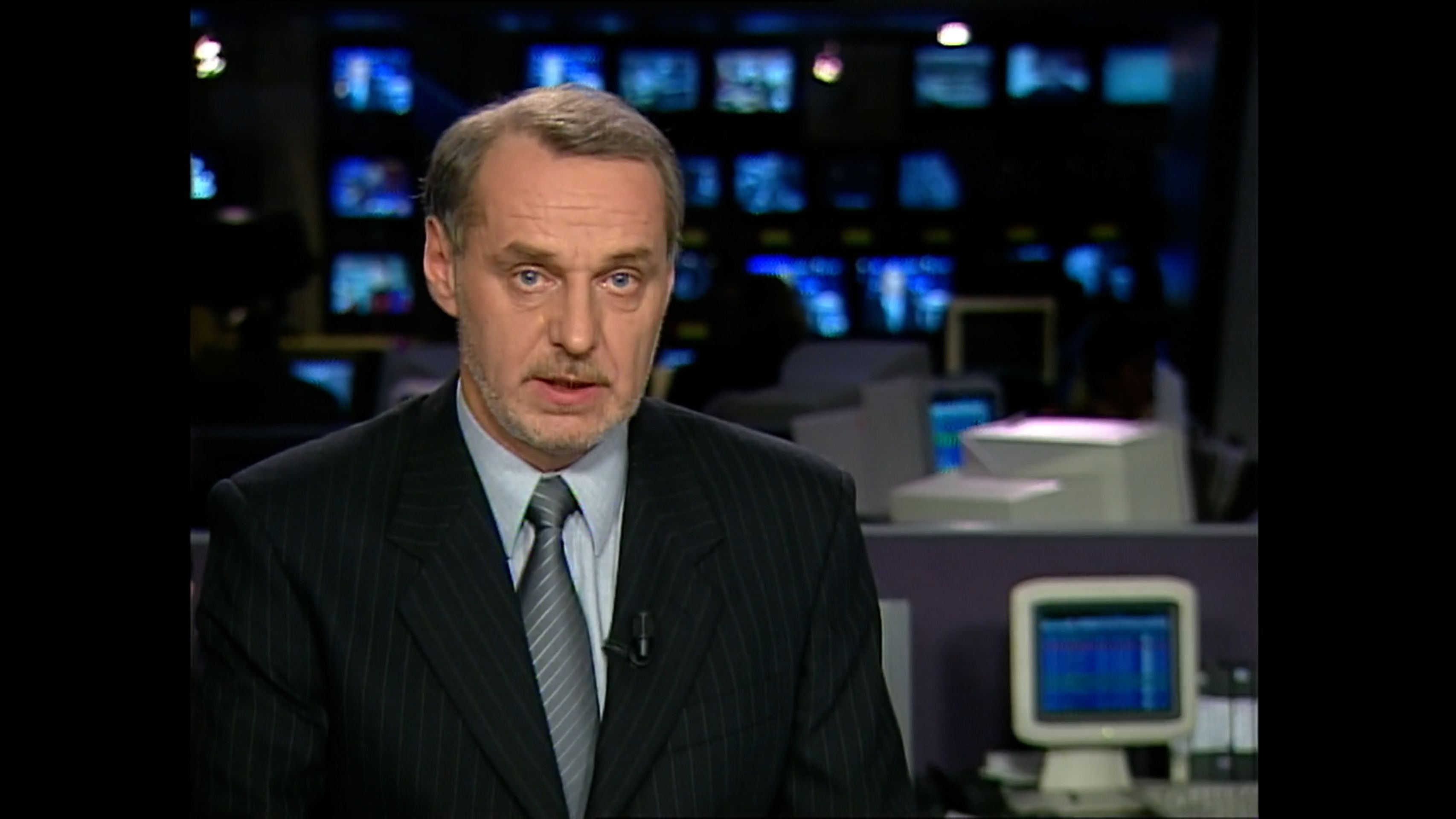 Moderátor Merunka, 1999 - Moderátoři TN tehdy a nyní (6/7)