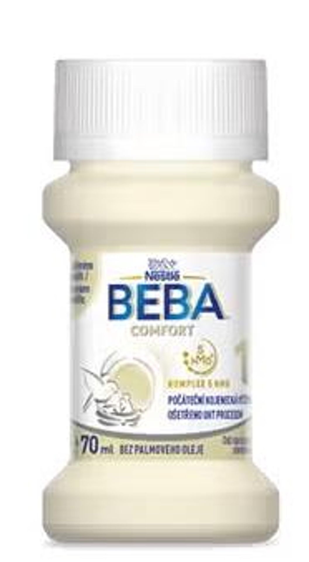 BEBA COMFORT 1, 70 ml - Nebezpečná kojenecká výživa (4/12)