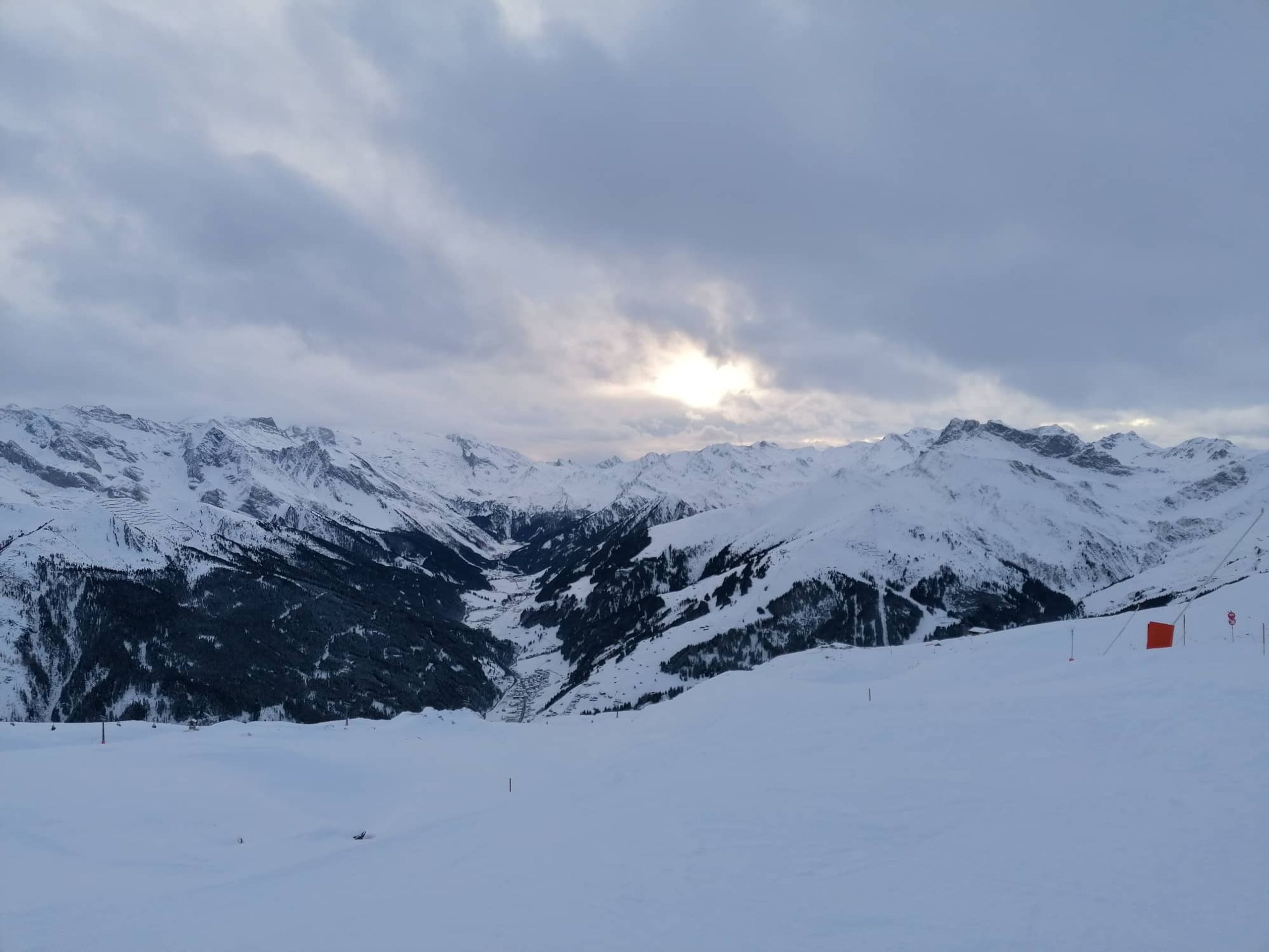 Mayrhofen - 6 - GALERIE: Skiareál Mayrhofen (5/13)