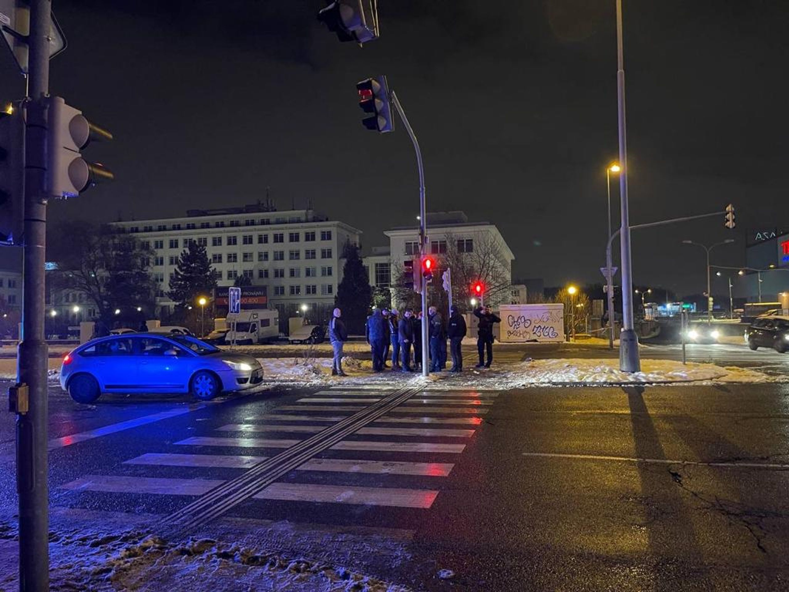 Agresor pobodal v Praze dvě ženy - Agresor pobodal v Praze dvě ženy (4/4)