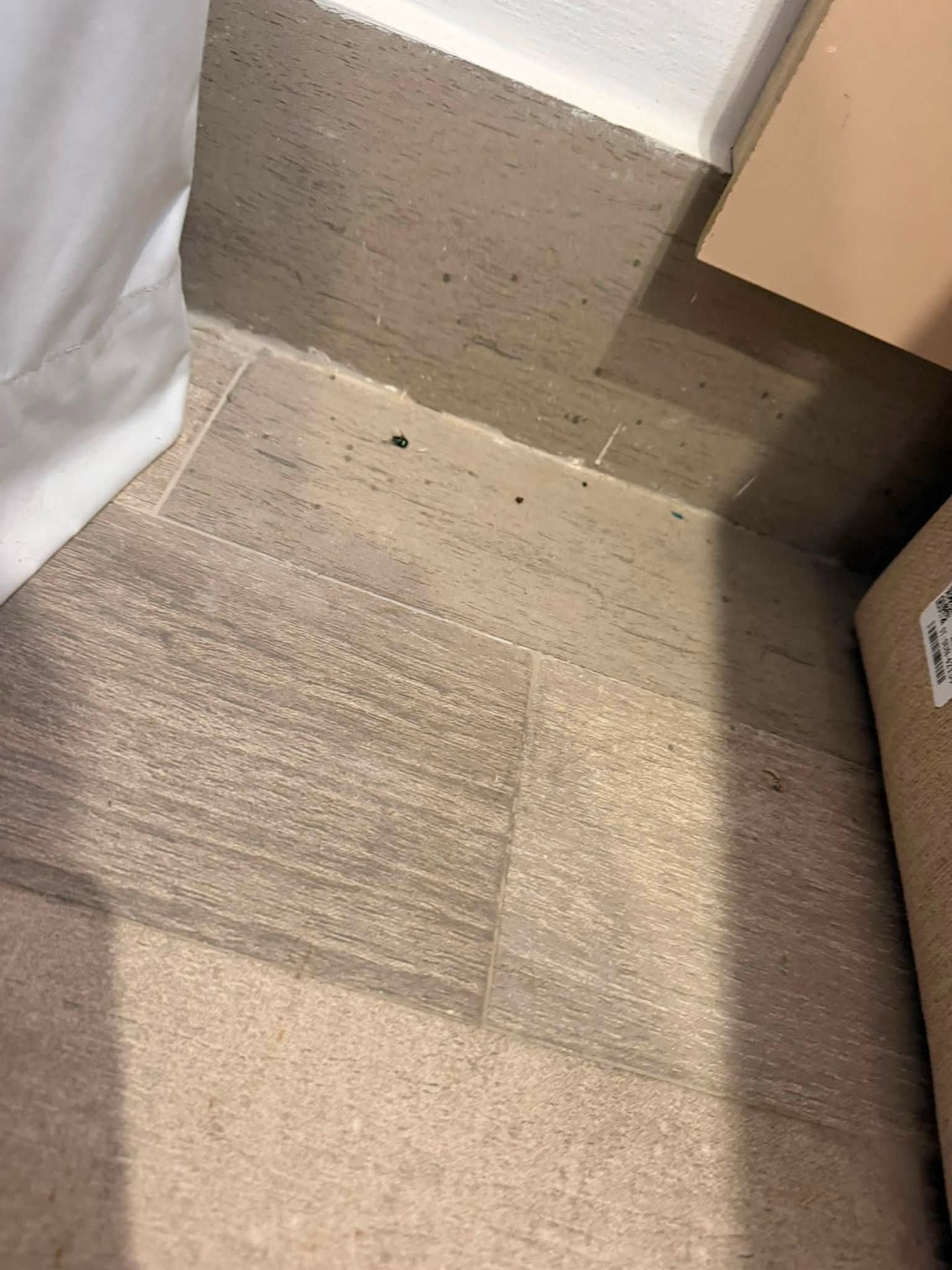 Špína v egyptském hotelu - Zkažená dovolená v Egyptě (3/5)