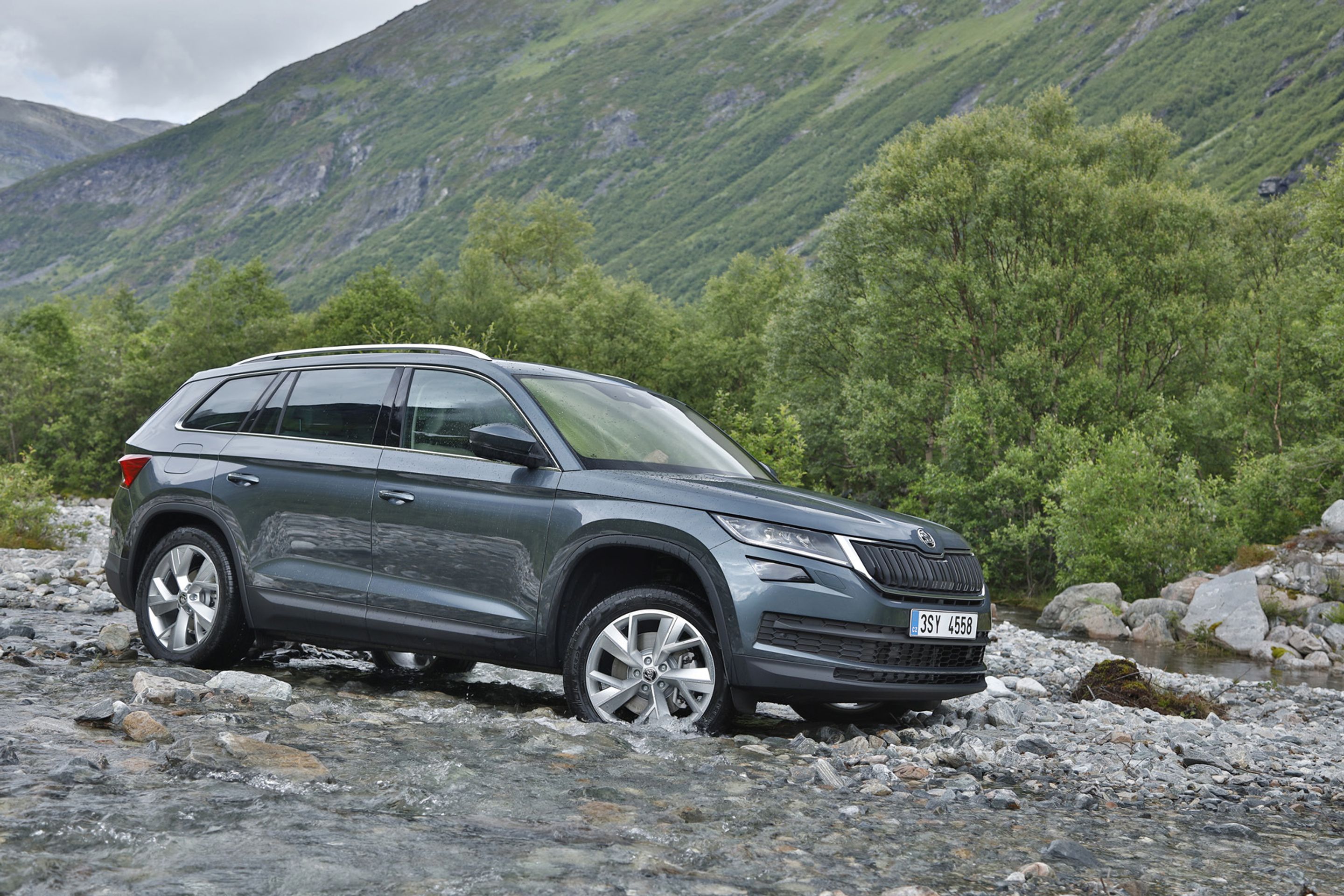 Představení vozu KODIAQ - 11 - GALERIE: Představení vozu KODIAQ (10/36)