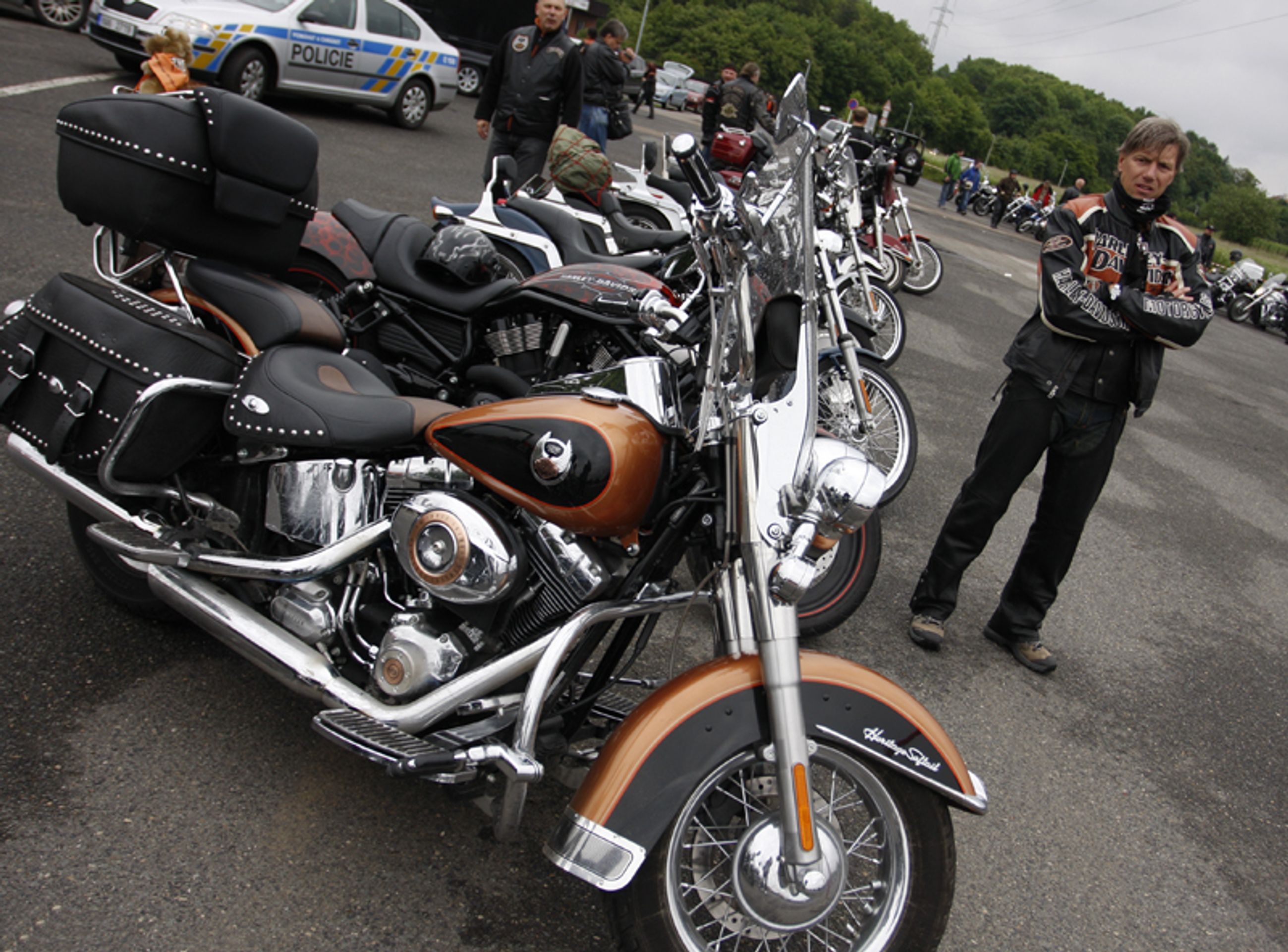 Harley-Davidson-8 - GALERIE: Harley-Davidson (2/8)