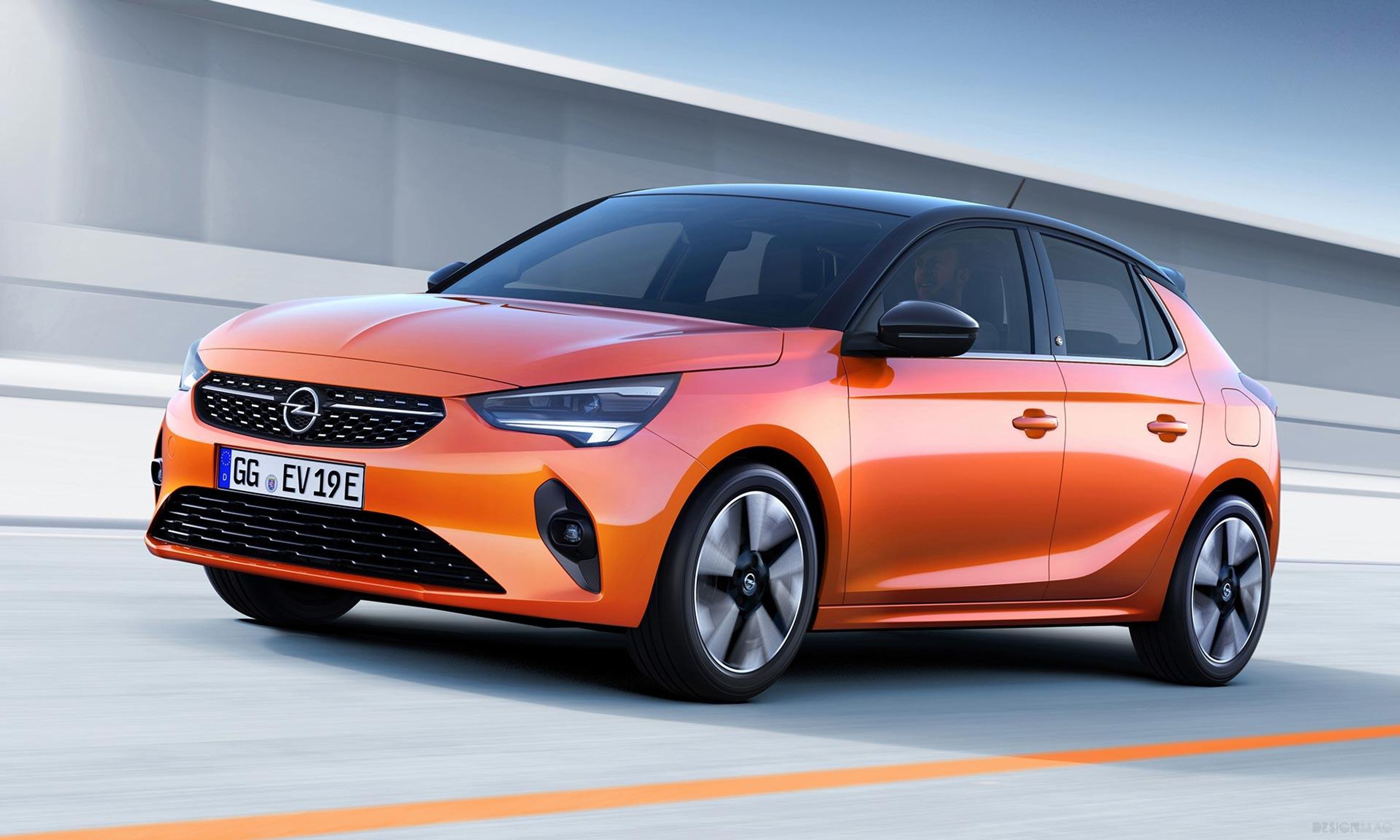 Nový Opel Corsa - Fotogalerie: Pětice finalistů ankety Best Buy Car of Europe (4/5)