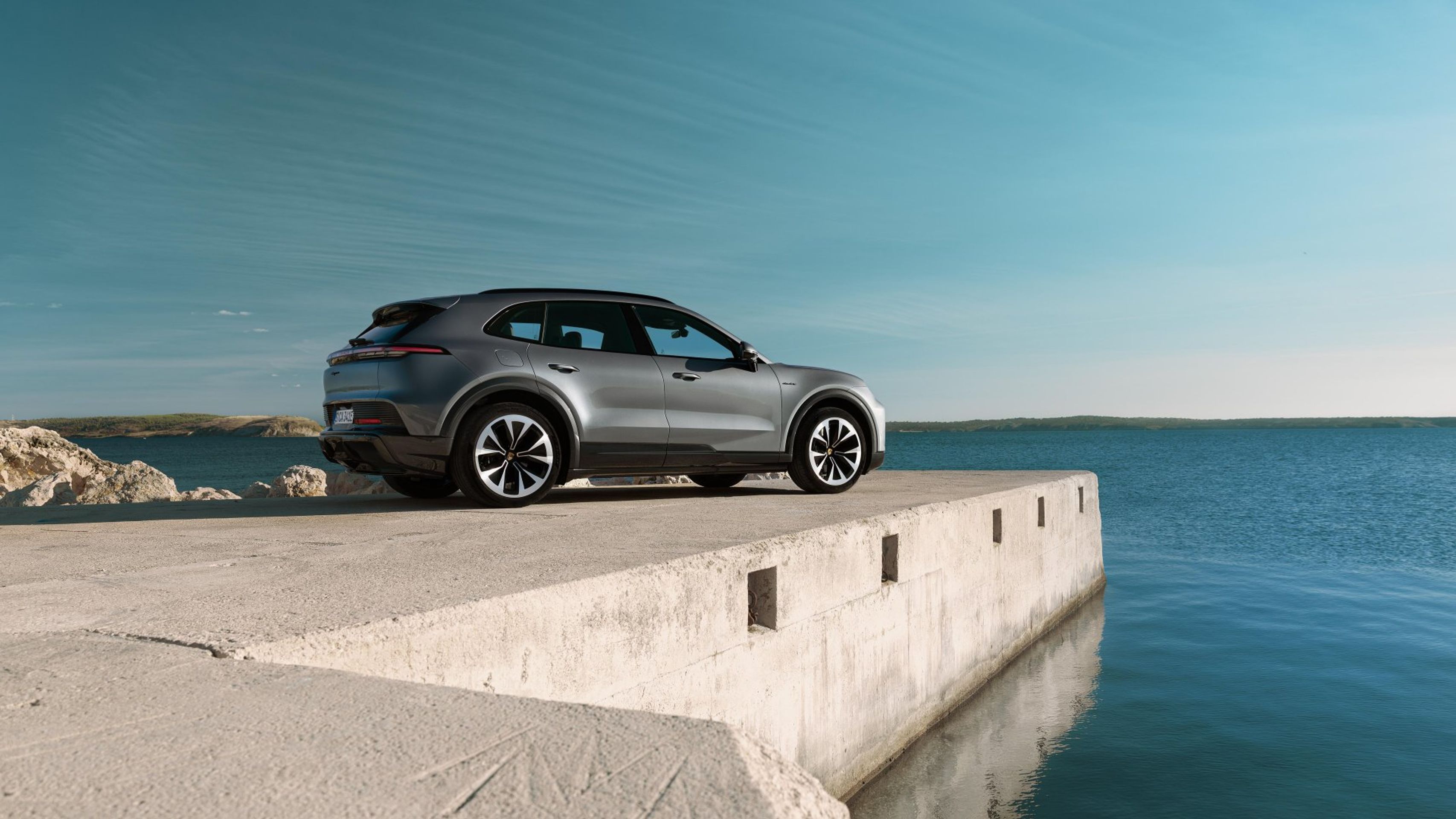 Porsche Cayenne Electric - Porsche Cayenne Electric (4/15)