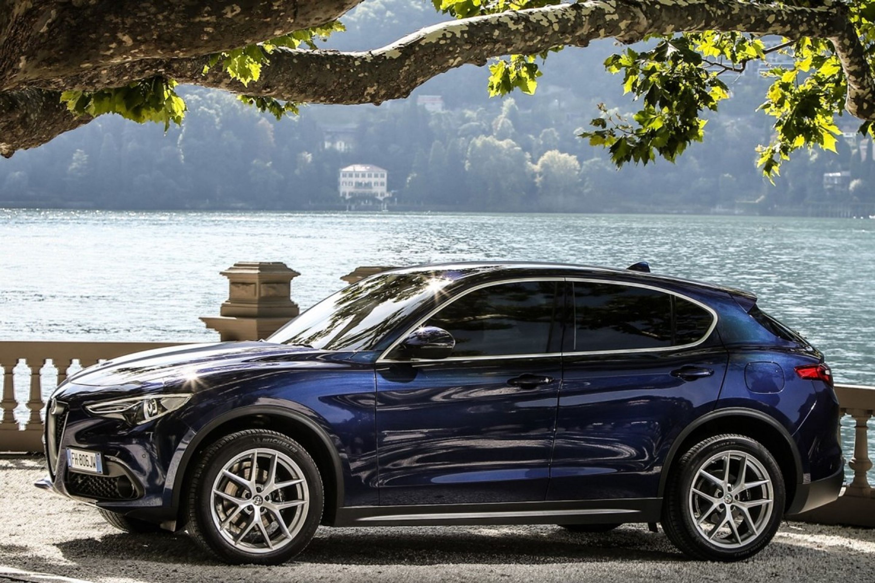 Alfa Romeo Stelvio - GALERIE: Alfa Romeo Stelvio (11/11)