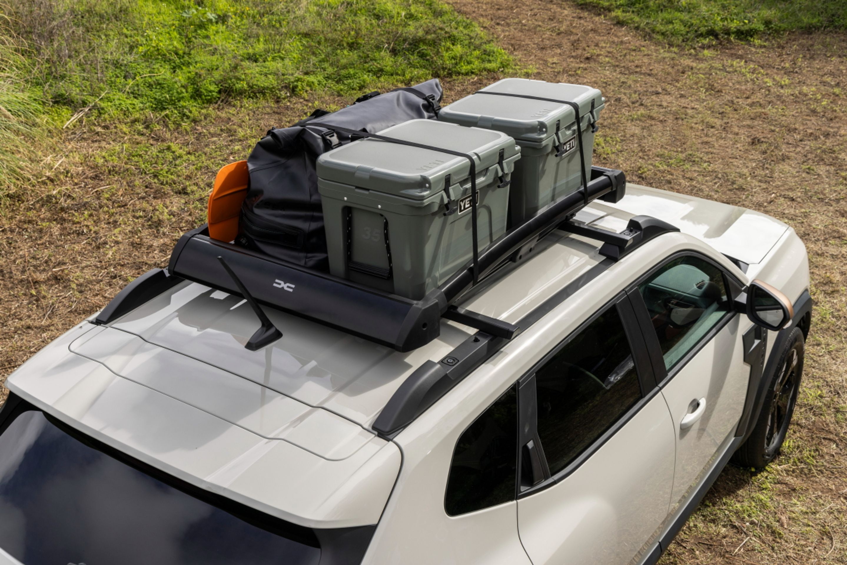 Dacia Duster třetí generace - Dacia Duster třetí generace (26/32)
