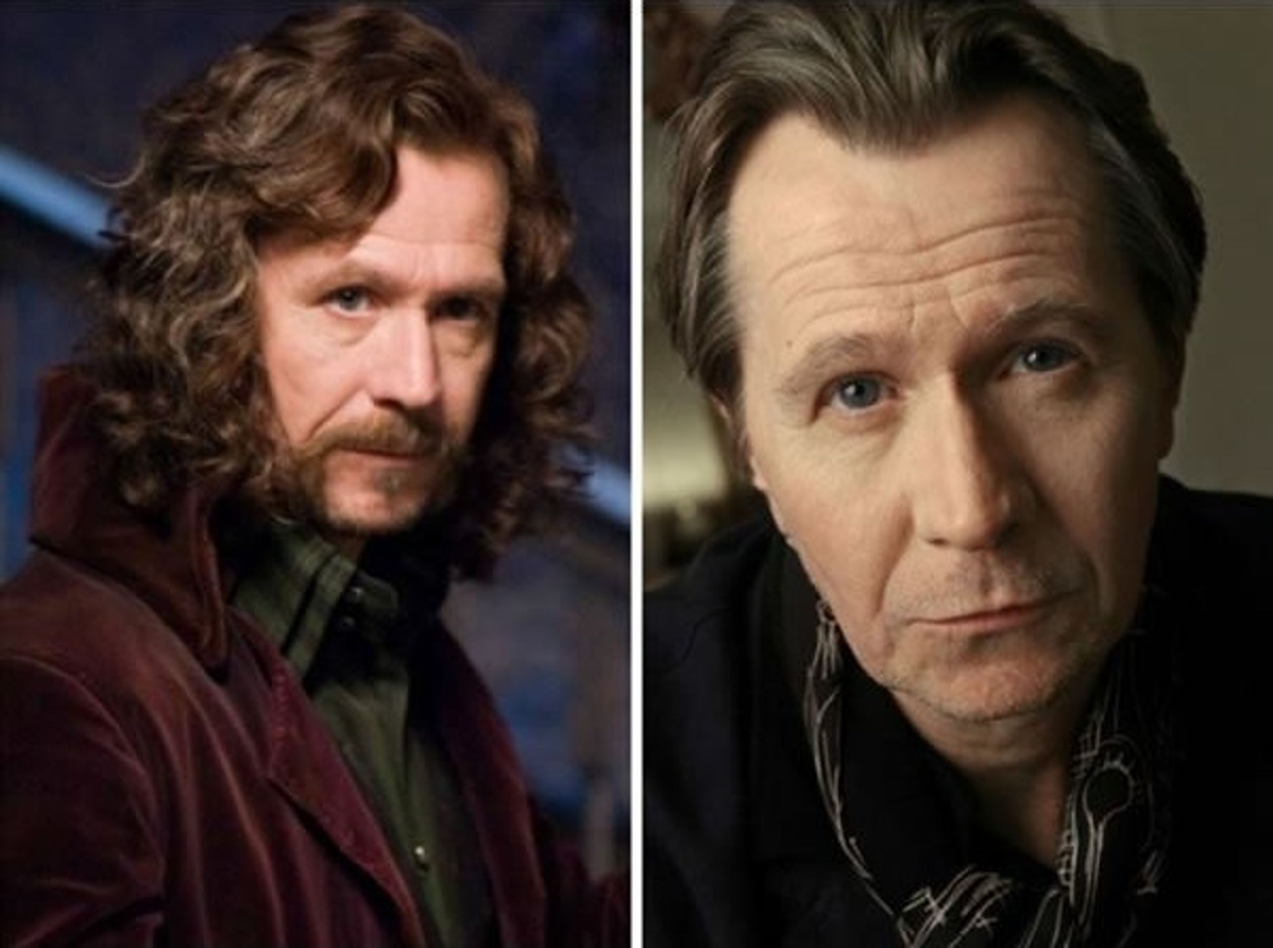 Harry Potter - postavy - Sirius Black - Gary Oldman - GALERIE: Harry Potter - postavy (18/22)
