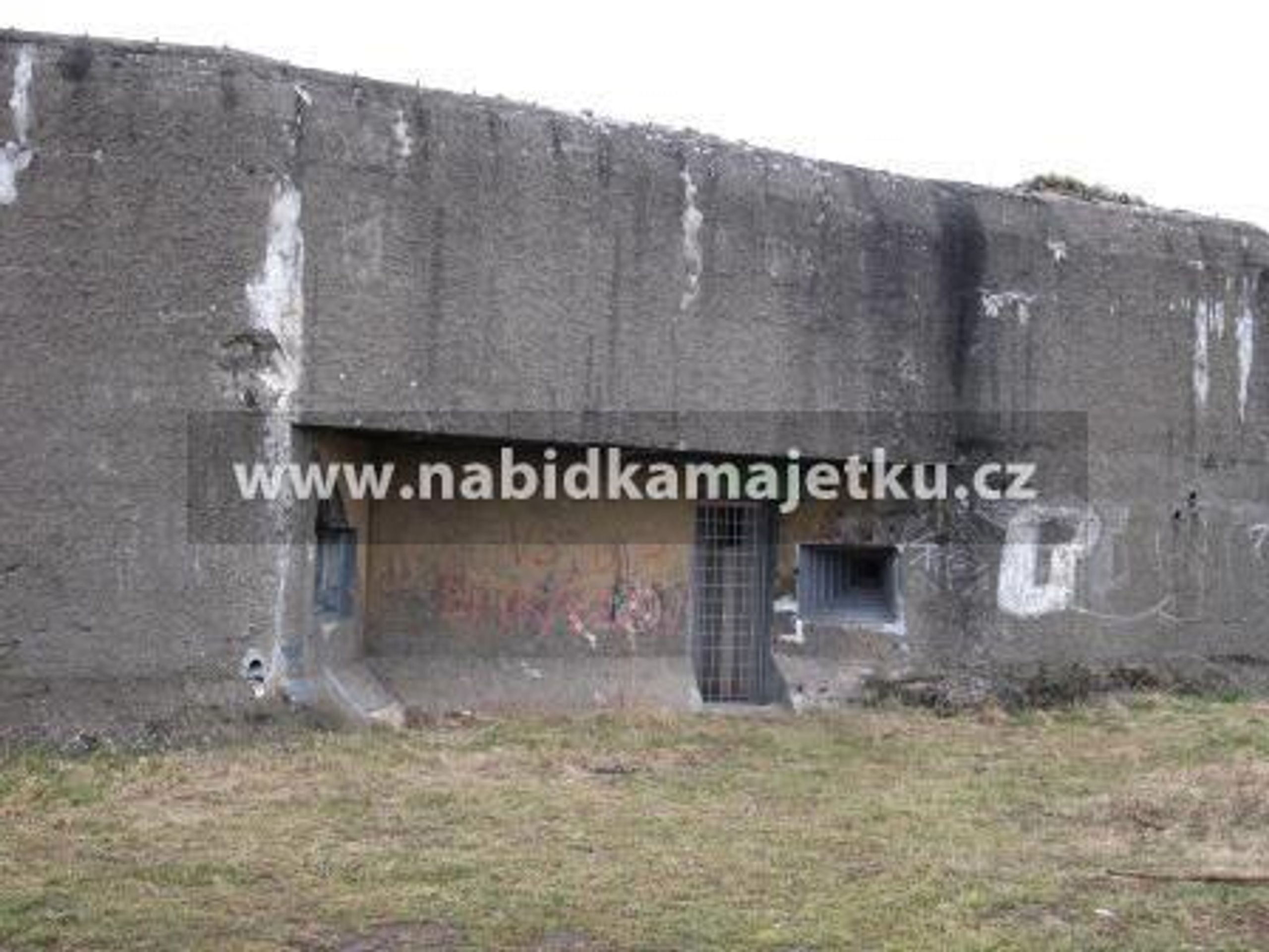 Bunkr - Markvartovice (1) - Bunkr - Markvartovice (2/4)