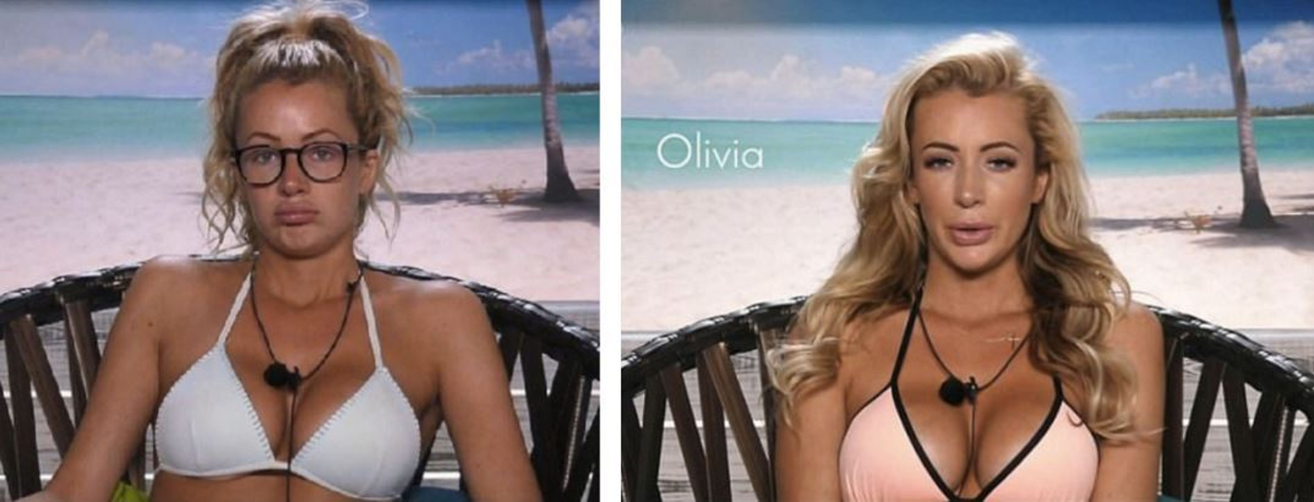LOVE ISLAND (Holky) - Olivia - GALERIE: LOVE ISLAND (Holky) (15/25)
