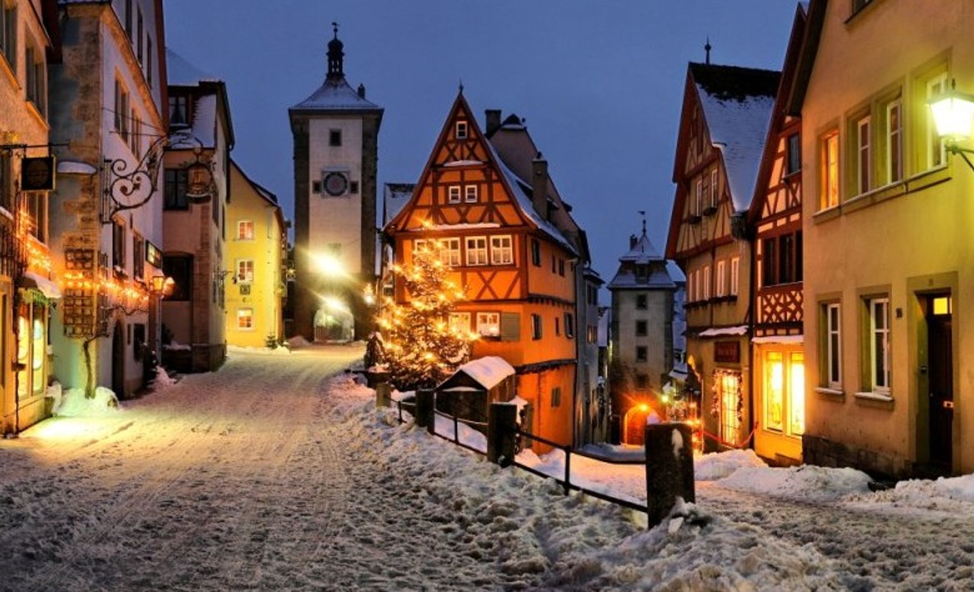 Rothenburg - GALERIE: Německo (12/15)