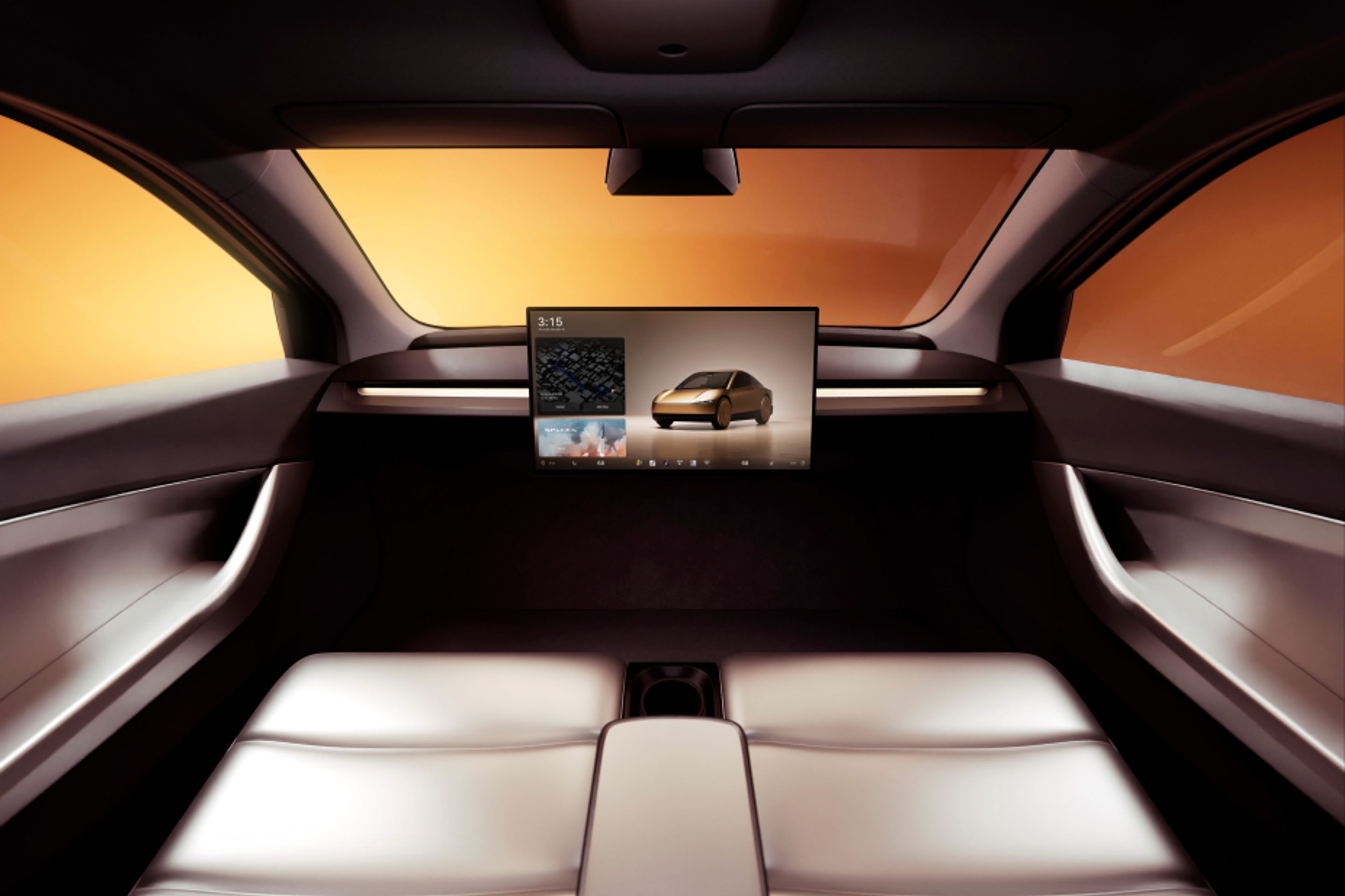 Tesla Robotaxi - Robotaxi od Tesly (5/13)