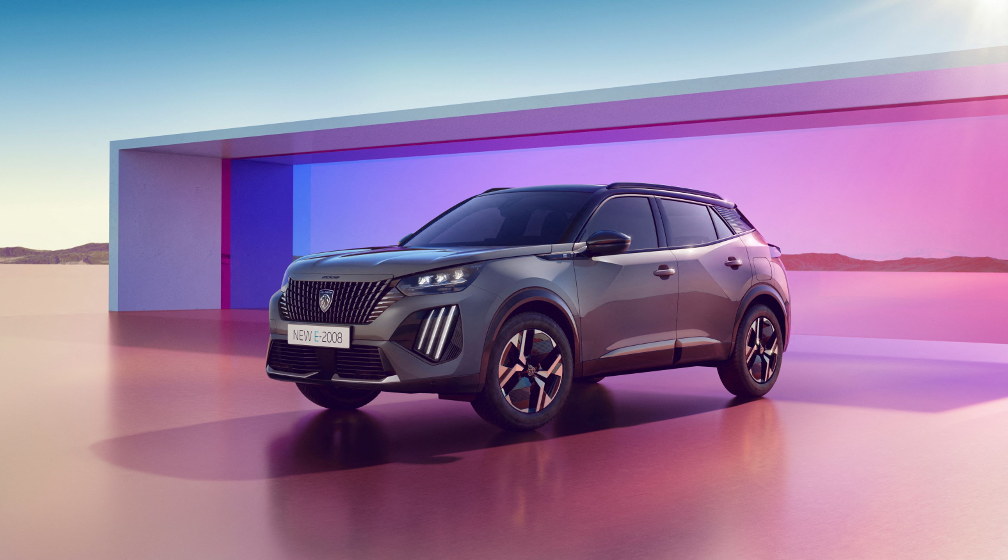 Peugeot 2008 - Peugeot 2008 po faceliftu (9/9)