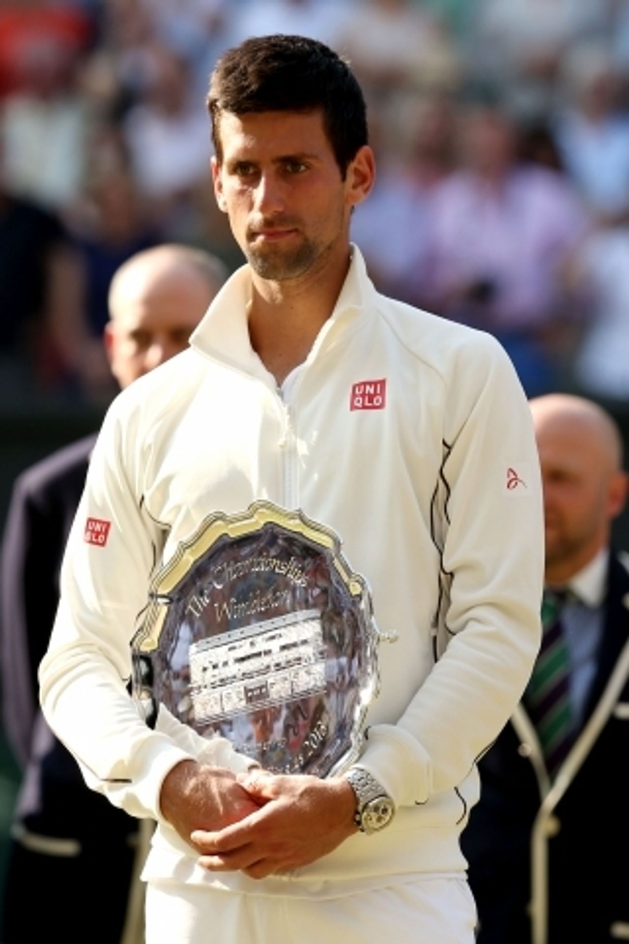 Andy Murray slaví vítězství ve Wimbledonu - 5 - GALERIE: Andy Murray slaví vítězství ve Wimbledonu (12/16)
