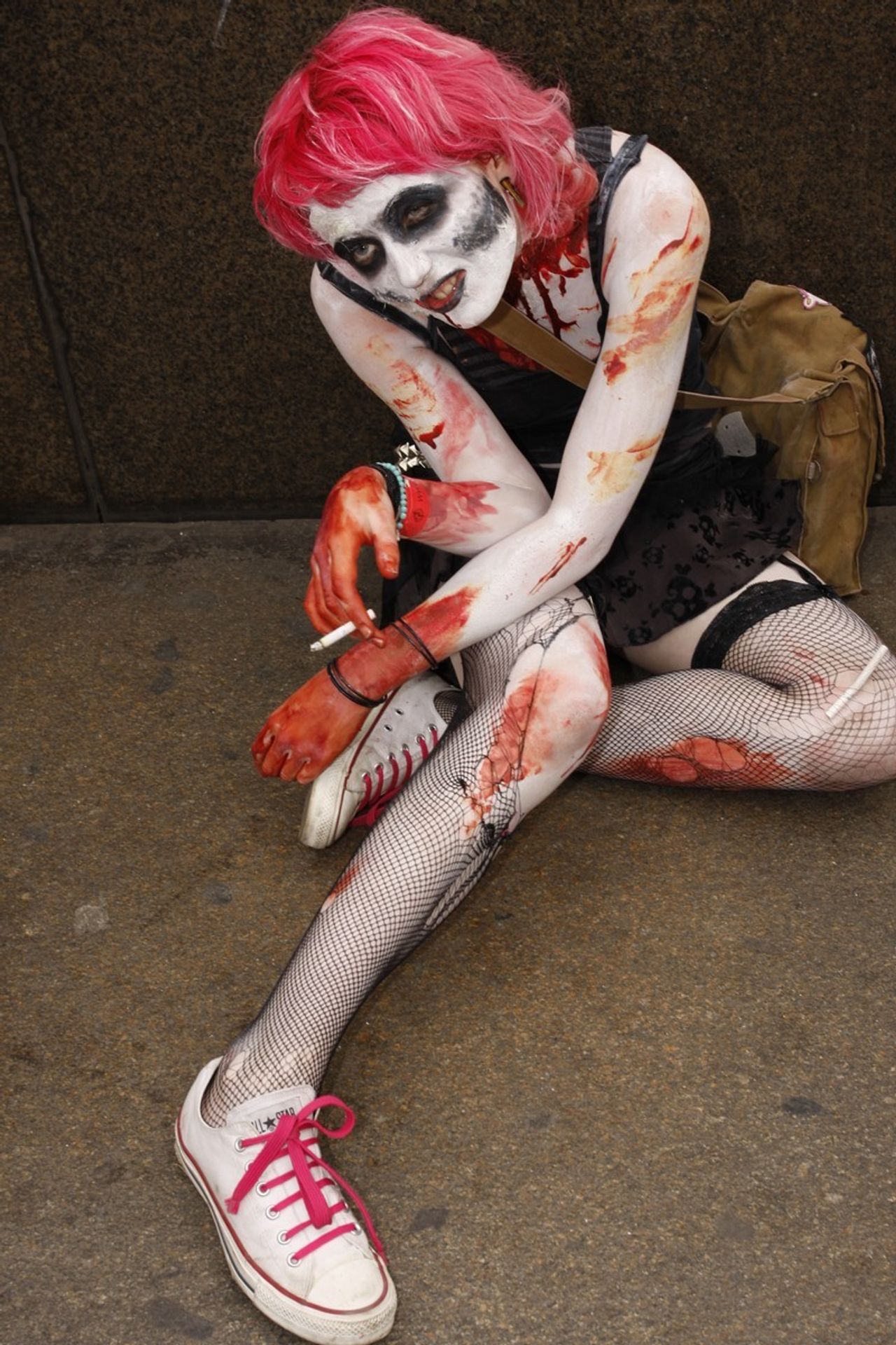 Zombiewalk - Zombiewalk - fotogalerie (9/25)
