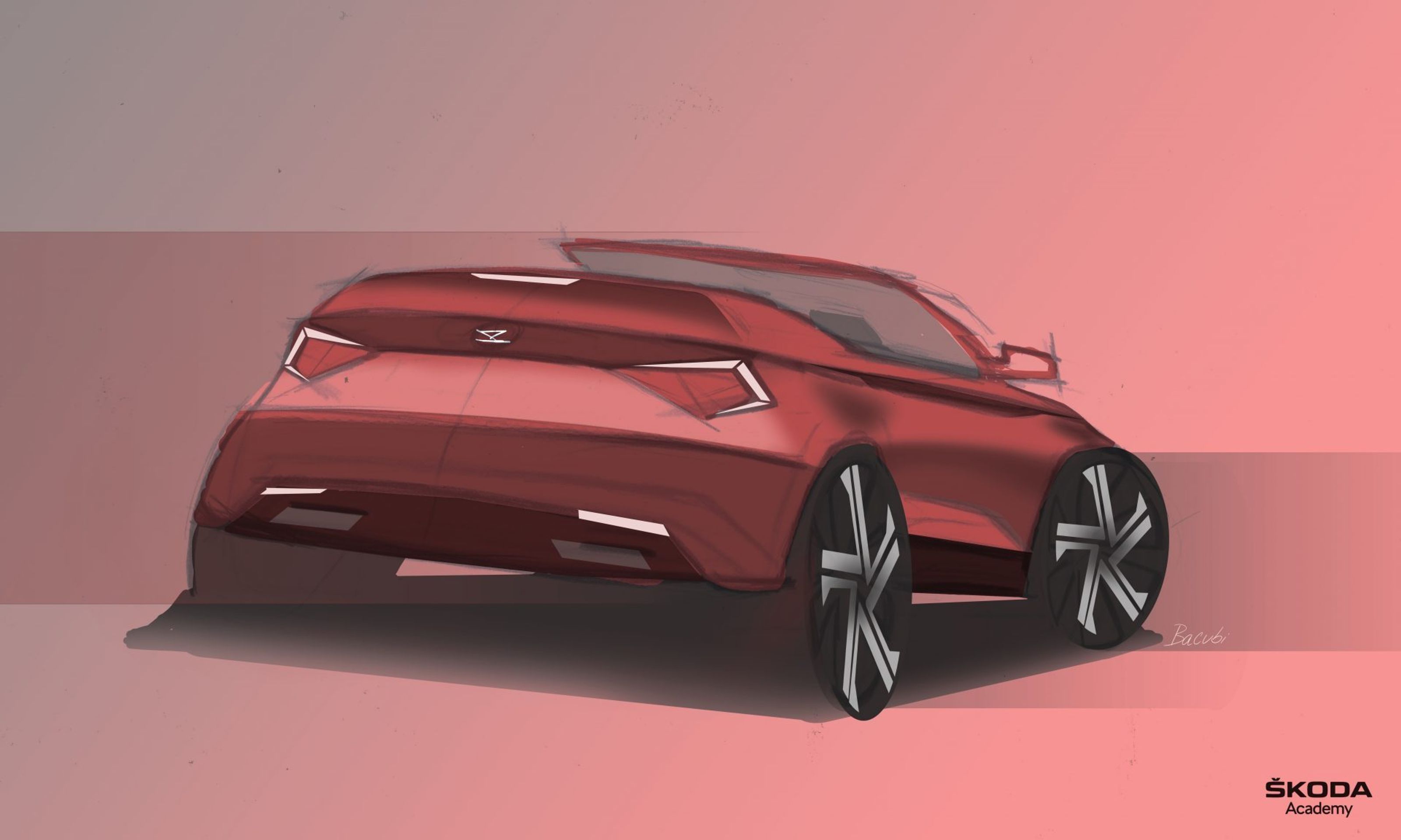 Koncept Škoda Karoq kabriolet - 22 - Fotogalerie: Ve Škodě vyrobili Karoq jako kabriolet (11/17)