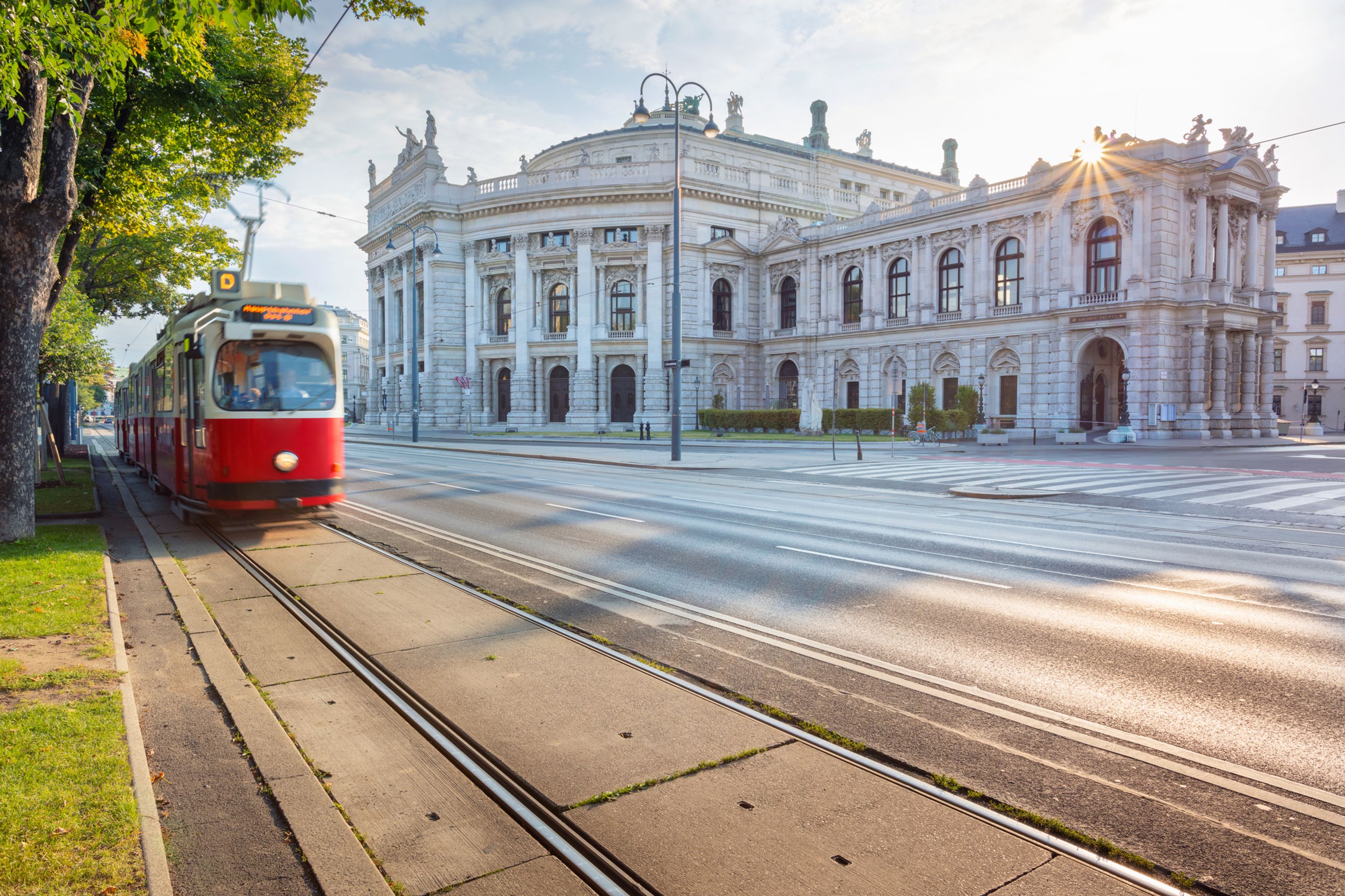Vídeň v Rakousku - Nejlepší evropské destinace pro rok 2023 (4/21)