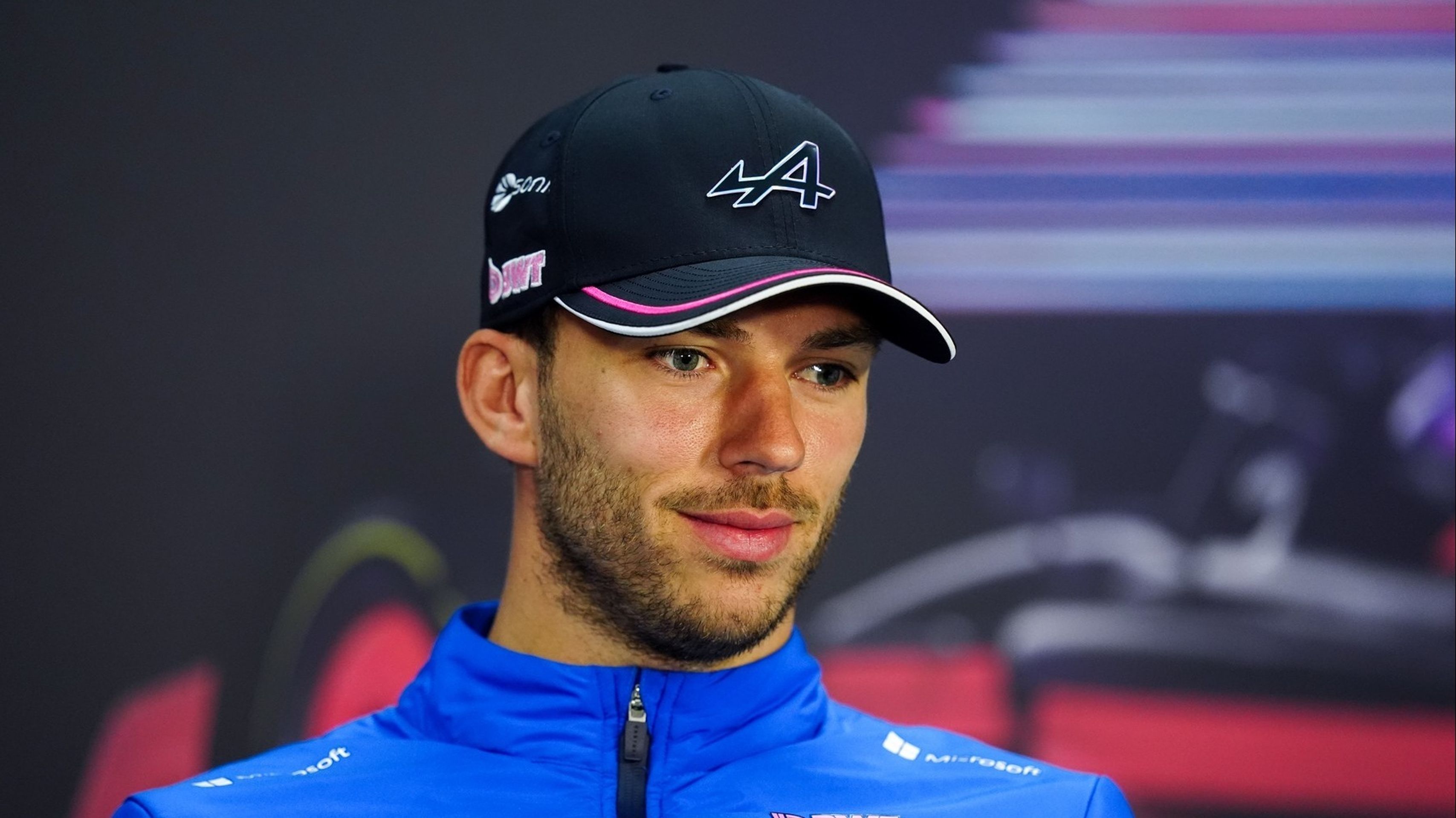 Pierre Gasly (cropped) - Závodníci Formule 1 pro sezónu 2025 (1/20)