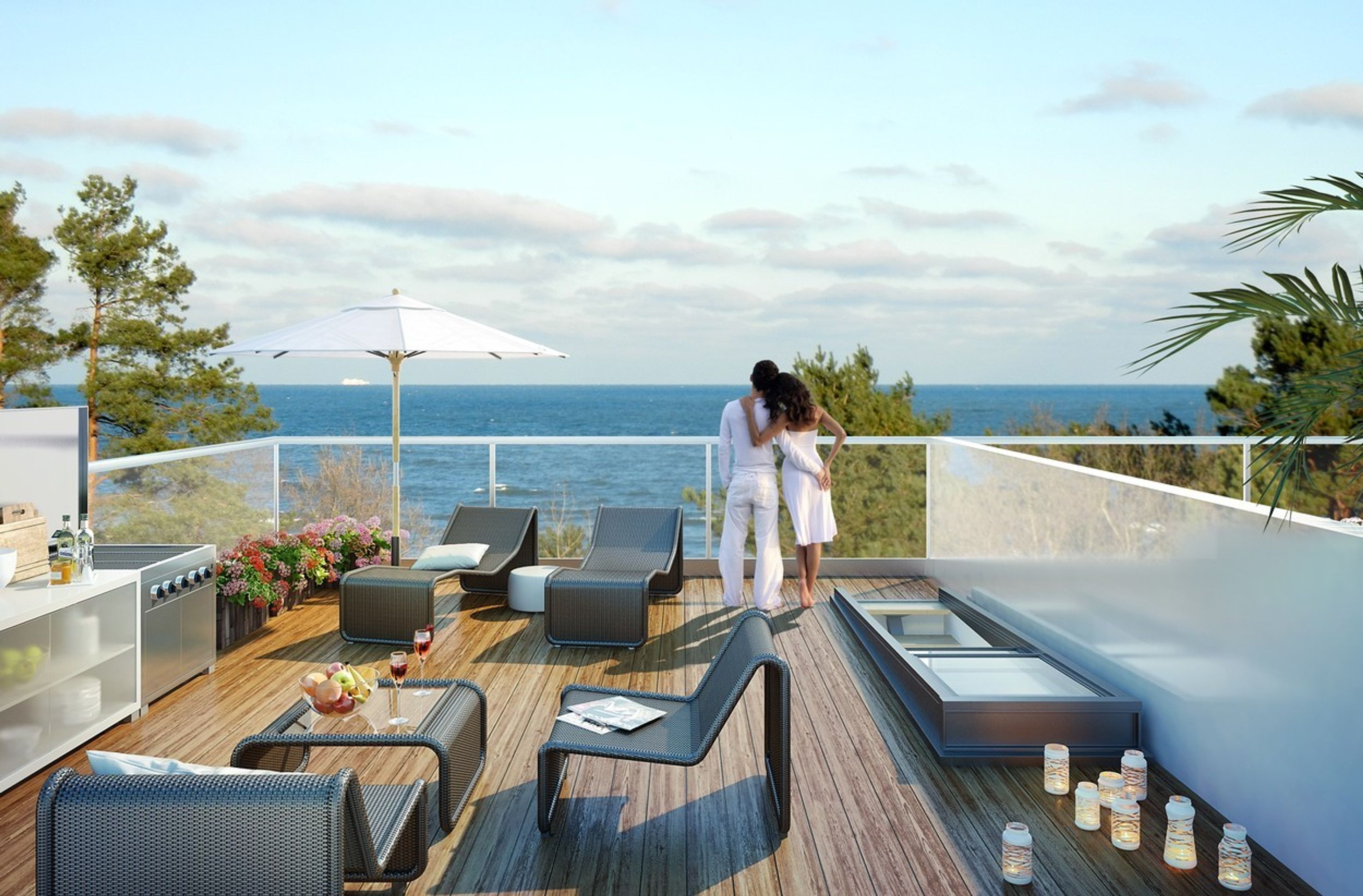 Hitlerův komplex Prora chtějí investoři přeměnit na luxusní resort pro turisty - 4 - GALERIE: Hitlerův komplex Prora chtějí investoři přeměnit na luxusní resort pro turisty (4/9)