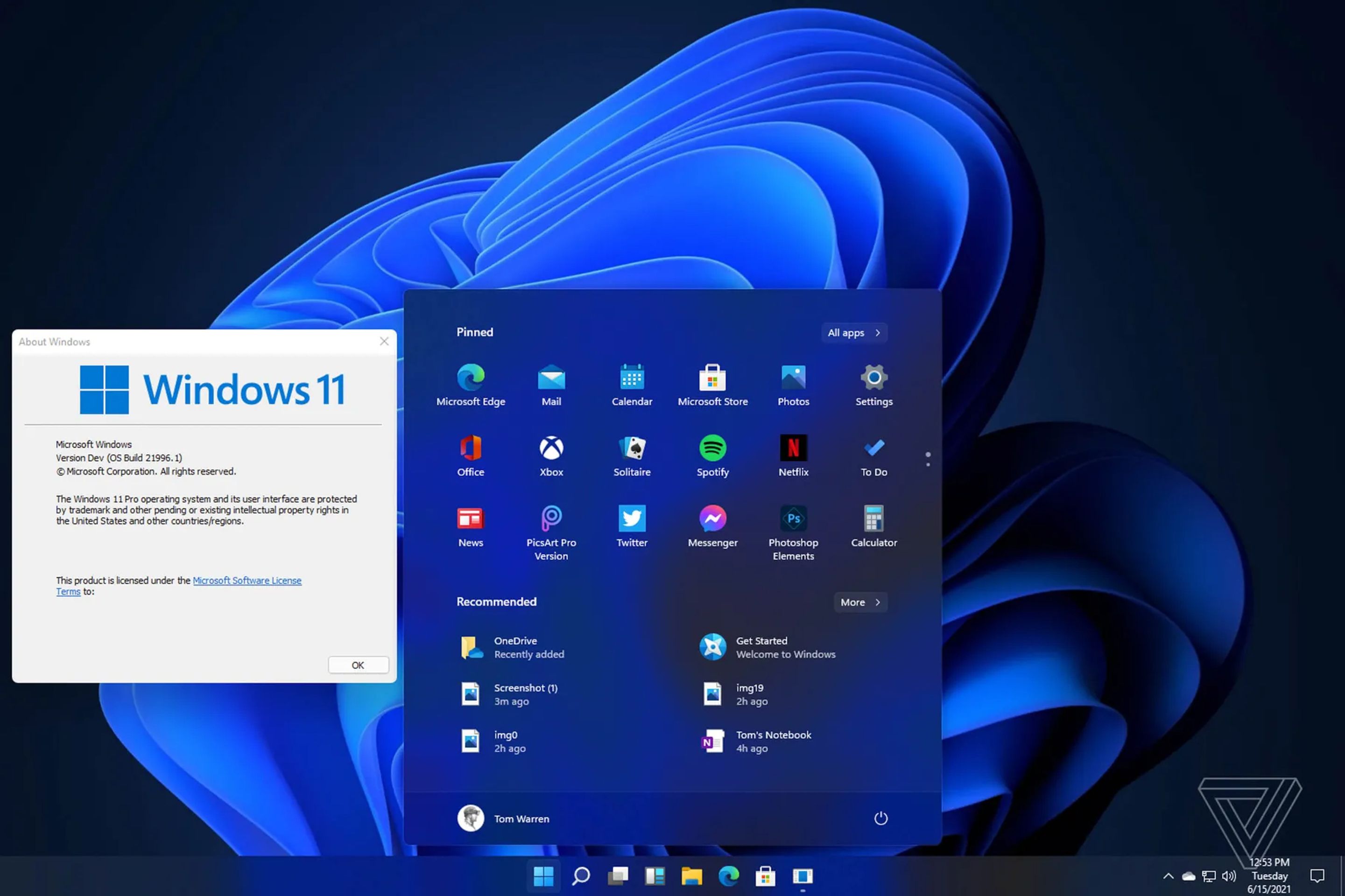 Windows 11 - 2 - GALERIE: Windows 11 (1/4)