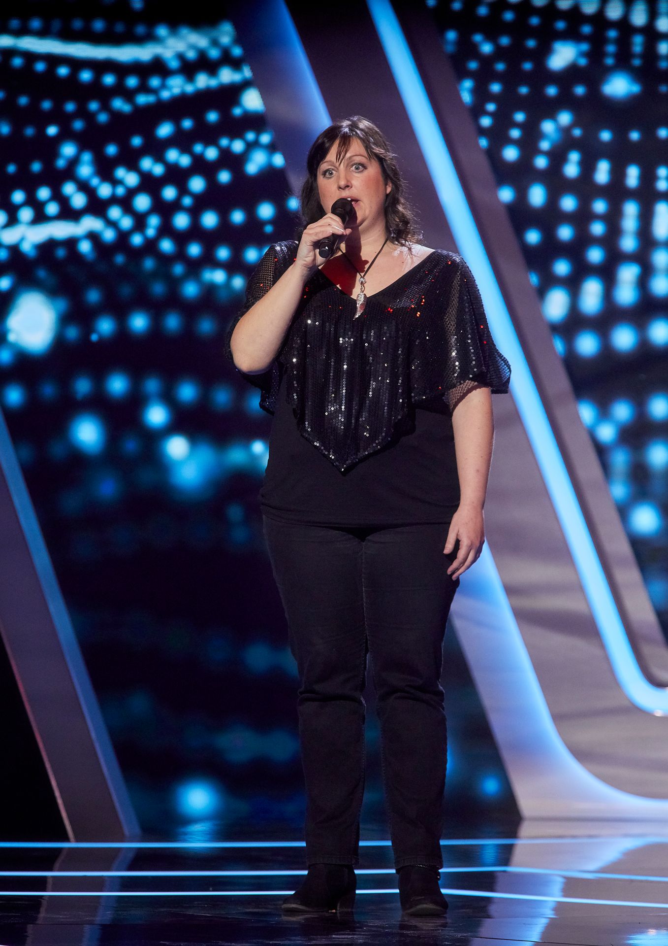 The Voice Česko Slovensko: Nevidomá Simona okouzlí porotu - 4 - GALERIE: The Voice Česko Slovensko: Nevidomá Simona okouzlí porotu (3/4)