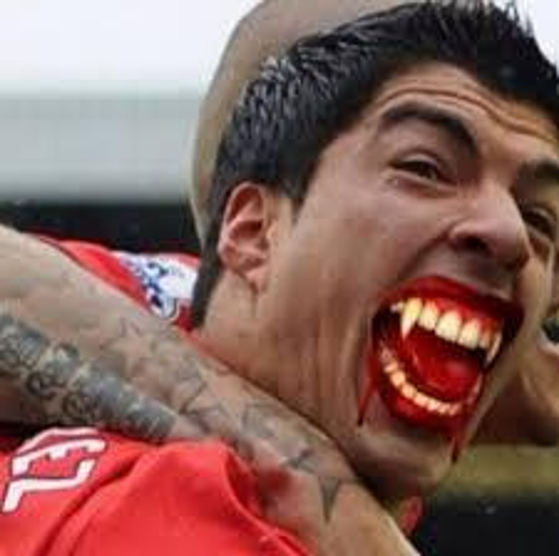 Luis Suárez - 6 - GALERIE: Luis Suárez (2/7)