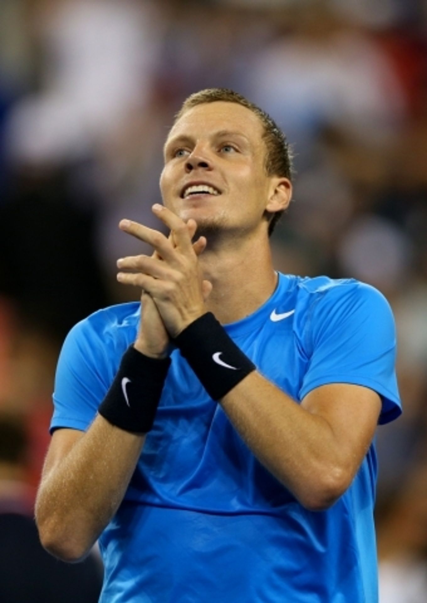 Berdych na US Open vyřadil Federera - 1 - GALERIE: Berdych na US Open vyřadil Federera (19/19)