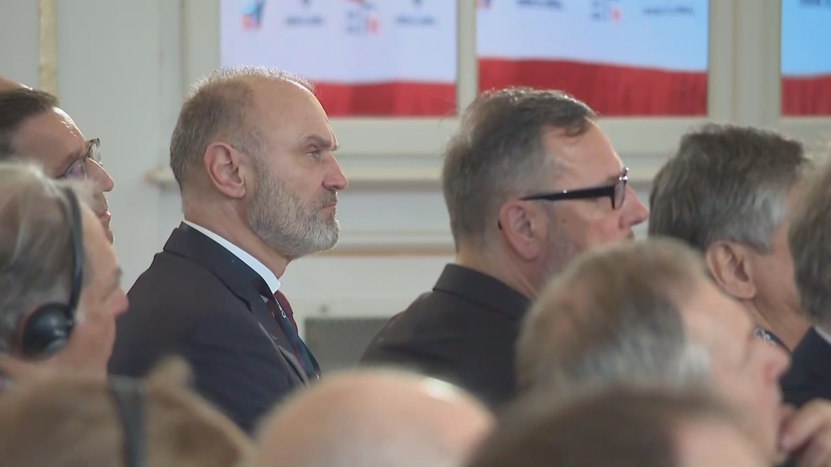 Ivan Langer - Konference Naše bezpečnost není samozřejmost (16/20)